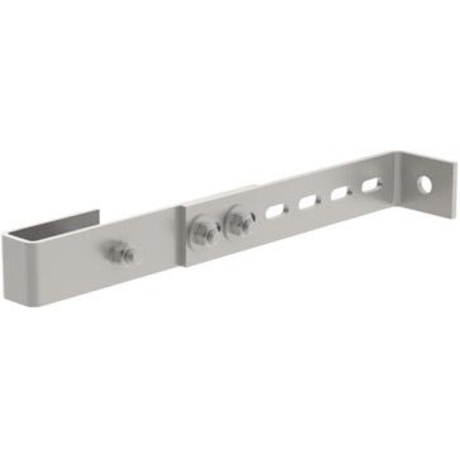 Wandhalter verstellbar 150-300 mm GÜNZBURGER STEIGTECHNIK
