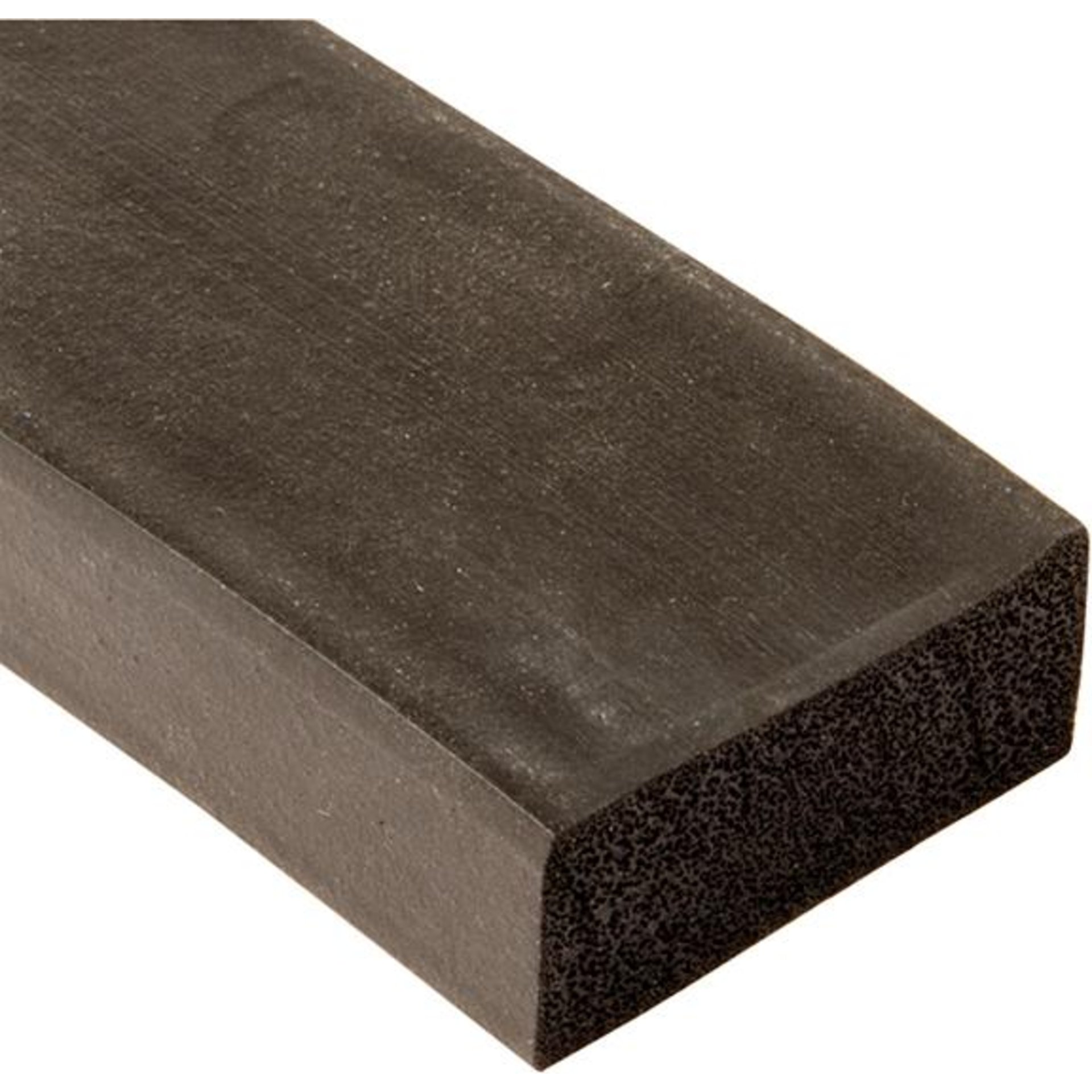 Vierkantprofil EPDM, 30x5mm, 25 m