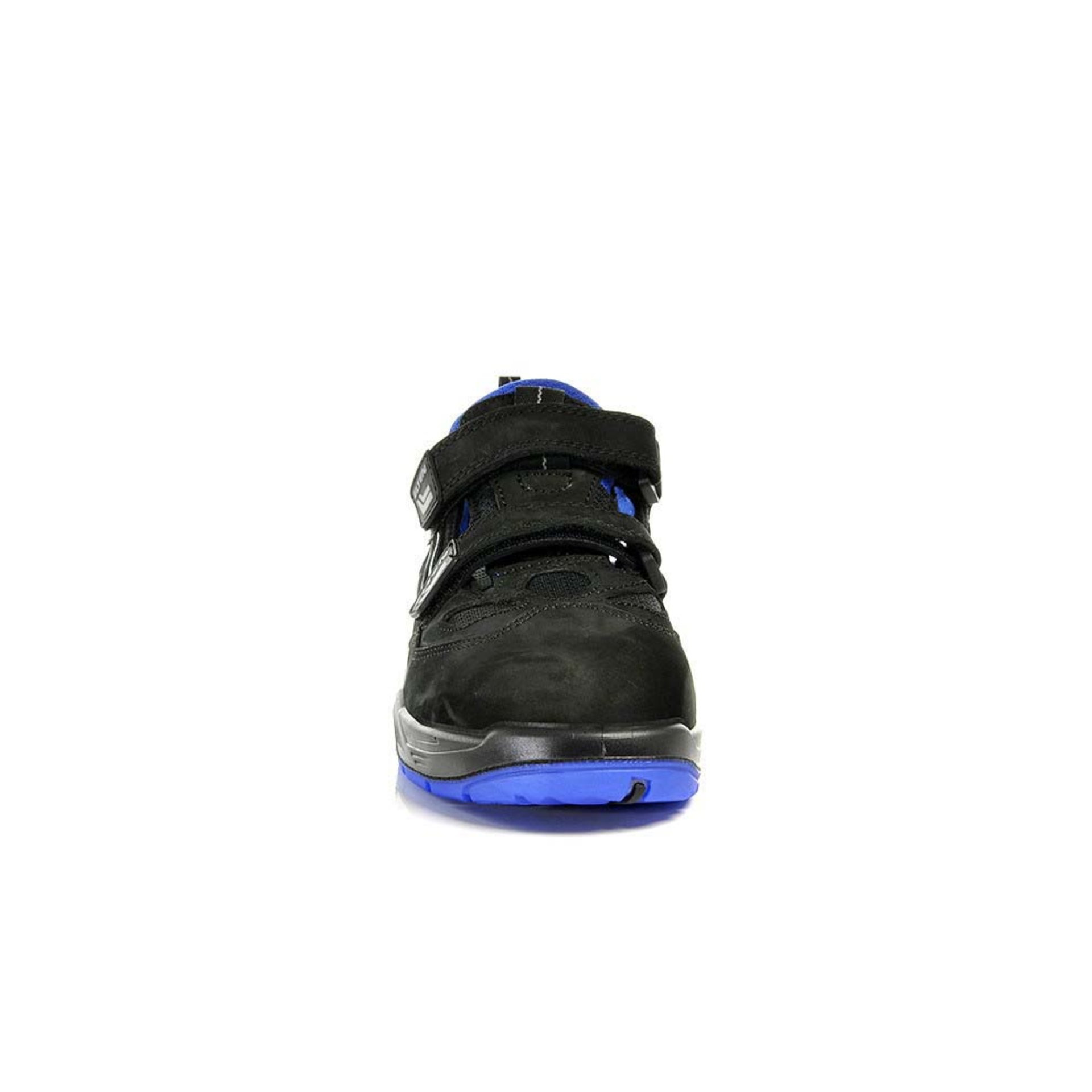 Sicherheitssandale AMBITION blue Easy ESD S1, Gr. 41