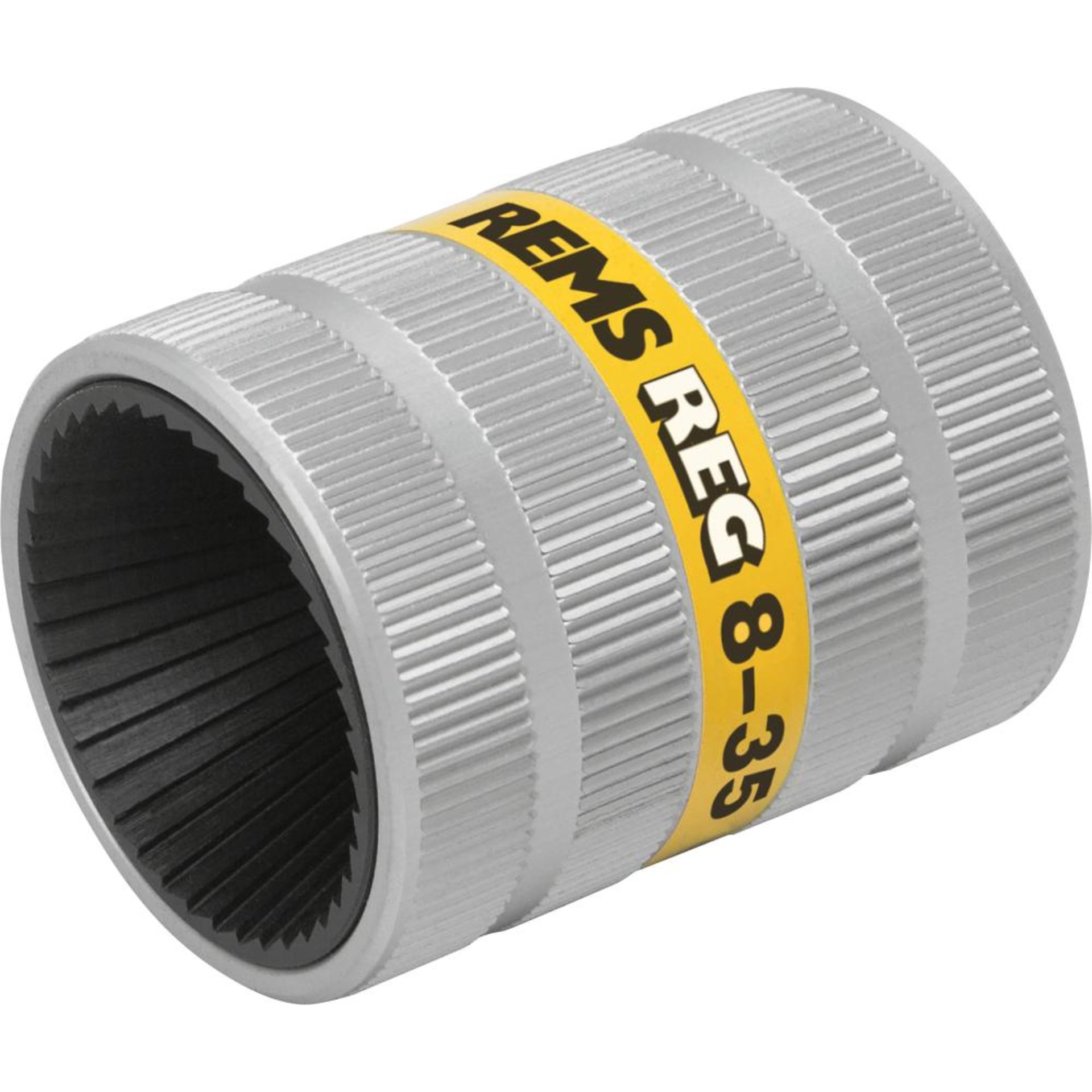 REMS REG 8-35 Außen/Innen-RohrentgraterØ 8 - 35 mm, Ø 3/8 - 1 3/8"