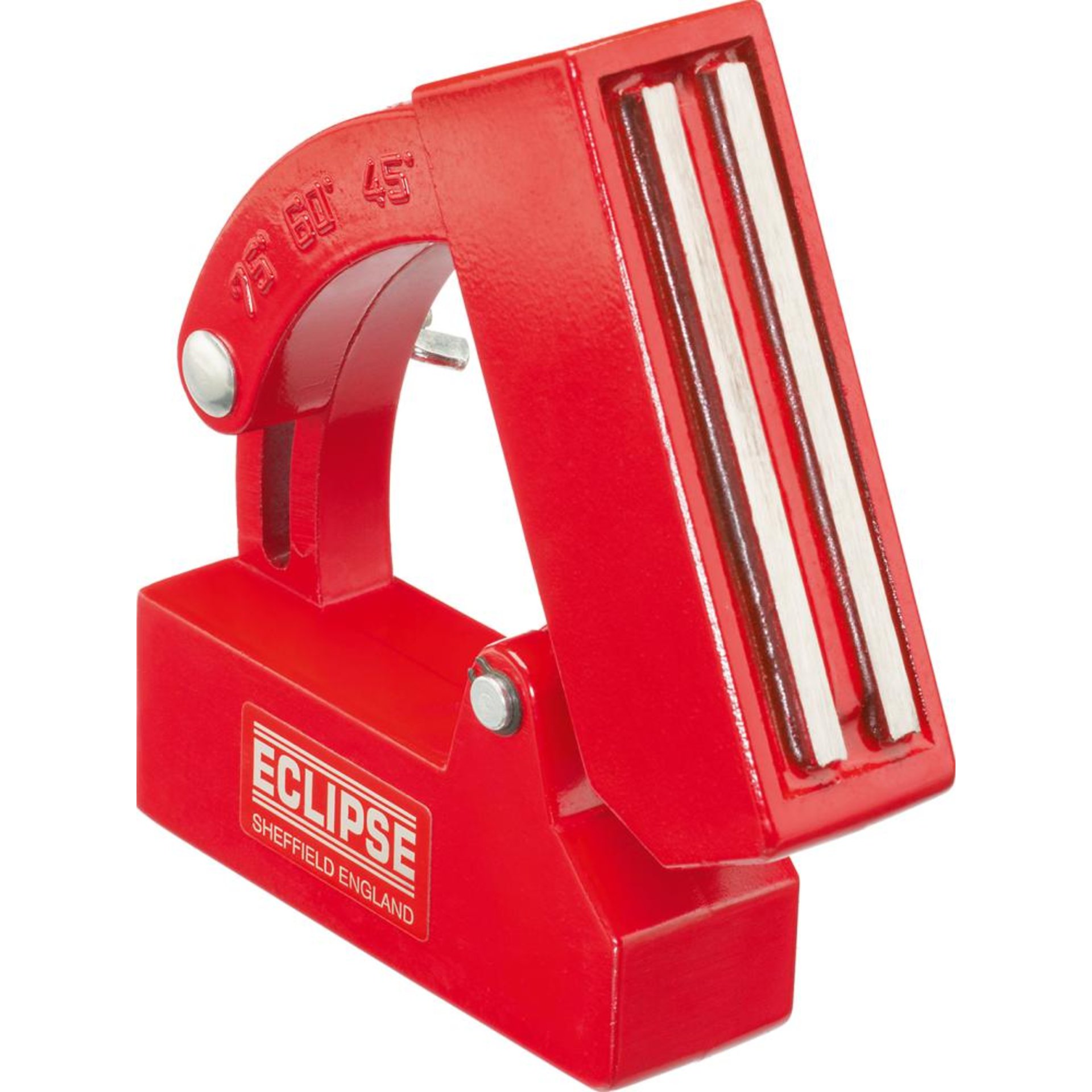 Magnetwinkel verstärkt 140x140mm Eclipse