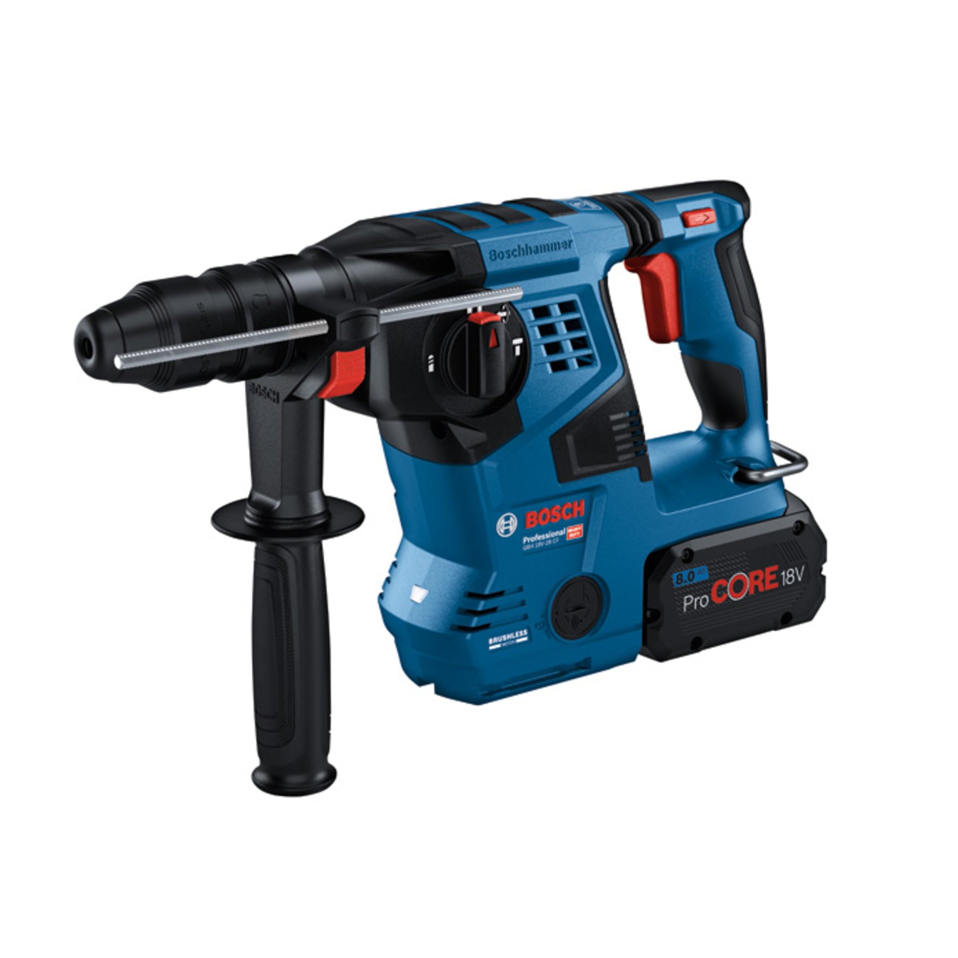Akku-Bohrhammer mit SDS plus GBH 18V-28 CF