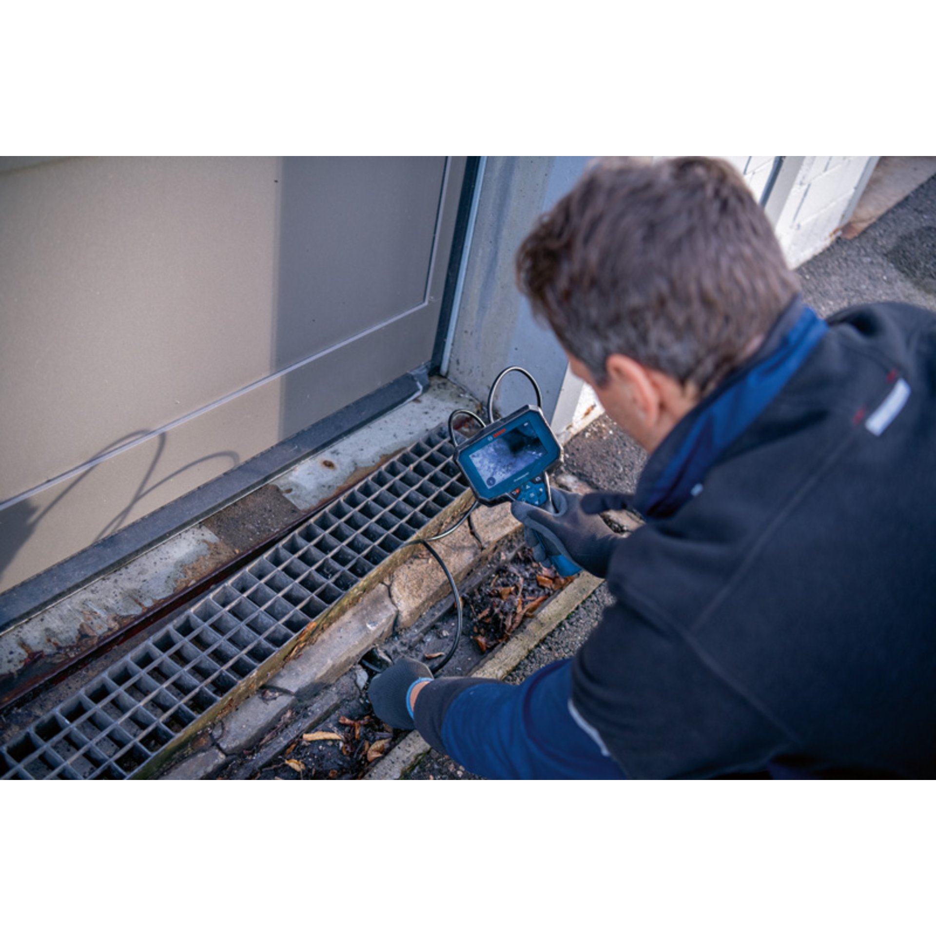 Inspektionskamera GIC 12V-4-23 C