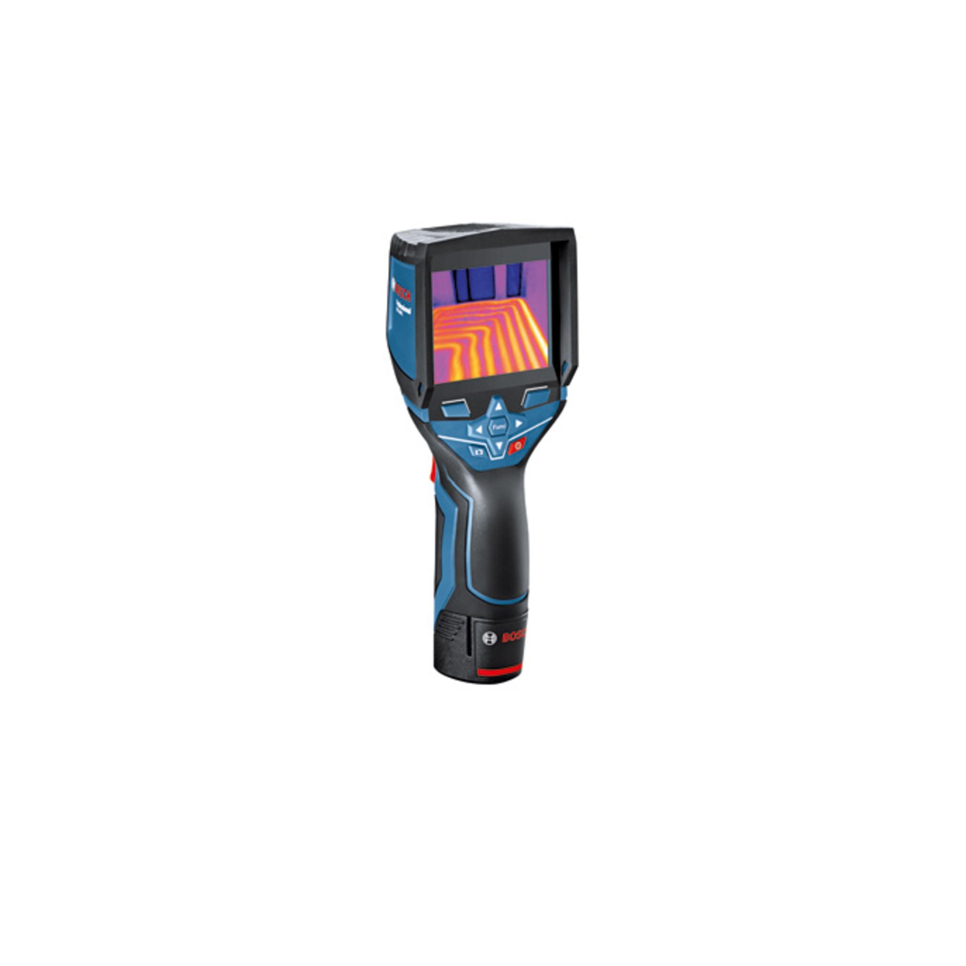 Wärmebildkamera GTC 400 C, 1 x Akku GBA 12V 2.0Ah