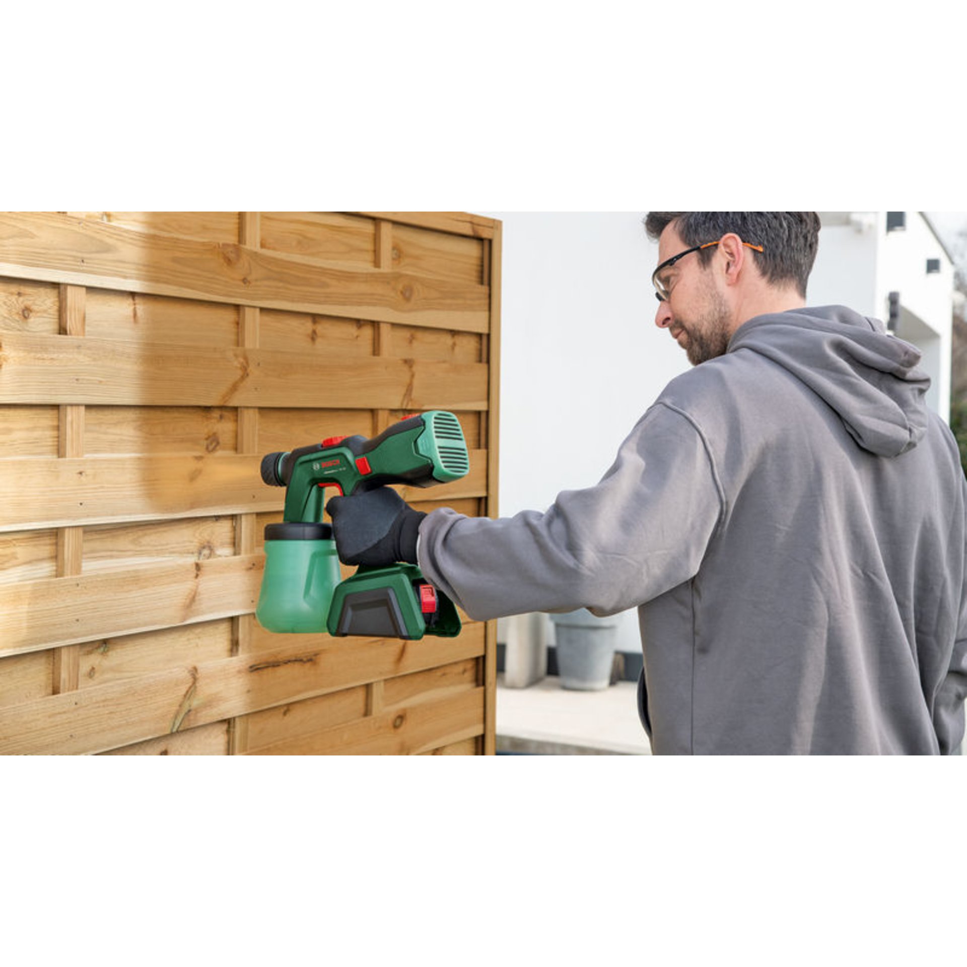 Feinsprühsystem AdvancedSpray 18V-500