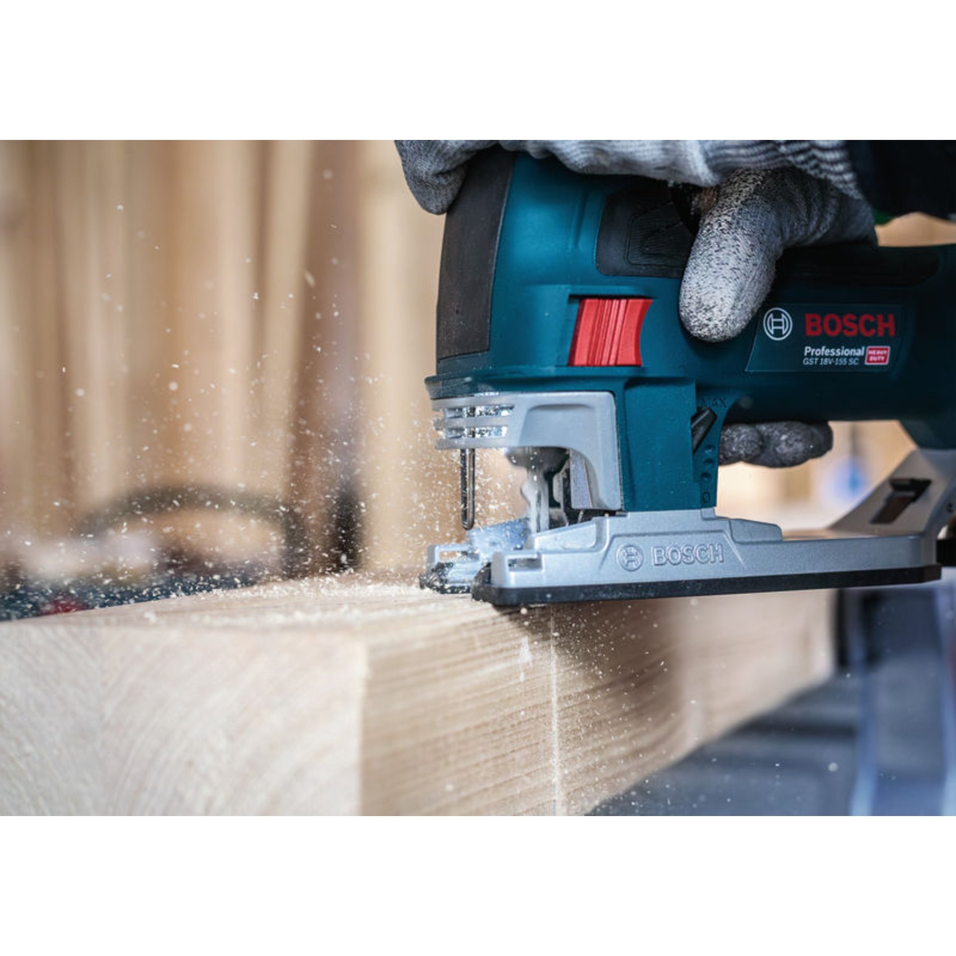 PRO Hardwood fast T344DF Stichsägeblatt, 152 mm, 5-tlg.