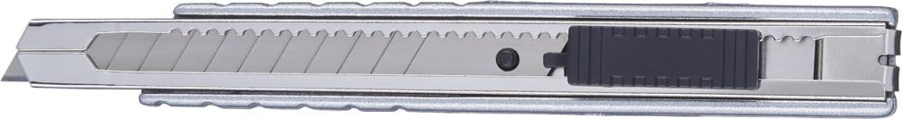 Fortis Cuttermesser Alu 9mm 1 Klinge Fortis Cuttermesser Alu 9mm 1 Klinge