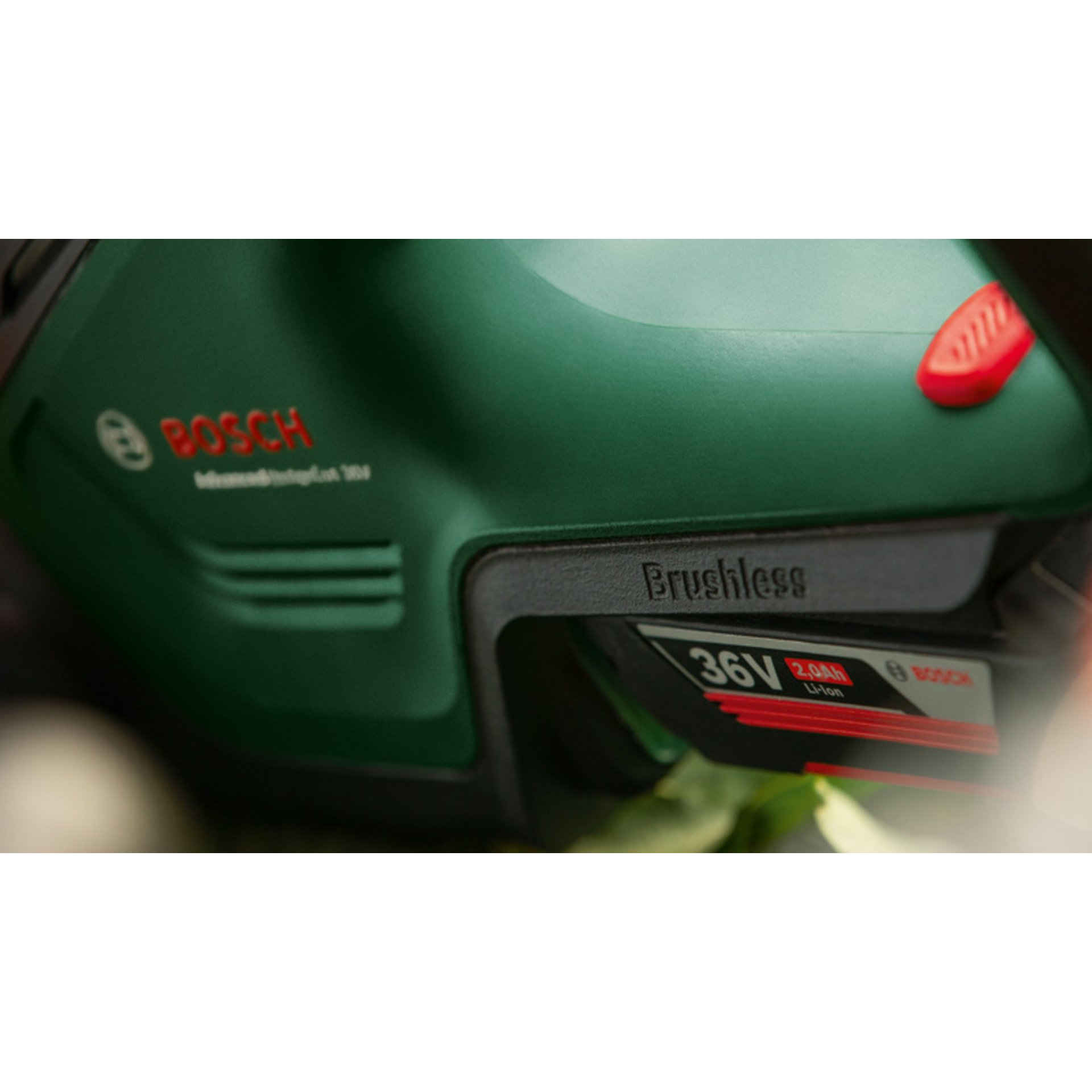 Akku-Heckenschere AdvancedHedgeCut 36V-65-28, 1 x Akku 36V 2,0Ah