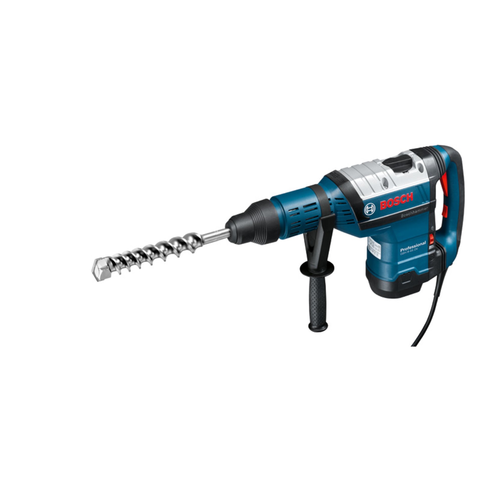 Bohrhammer mit SDS max GBH 8-45 DV