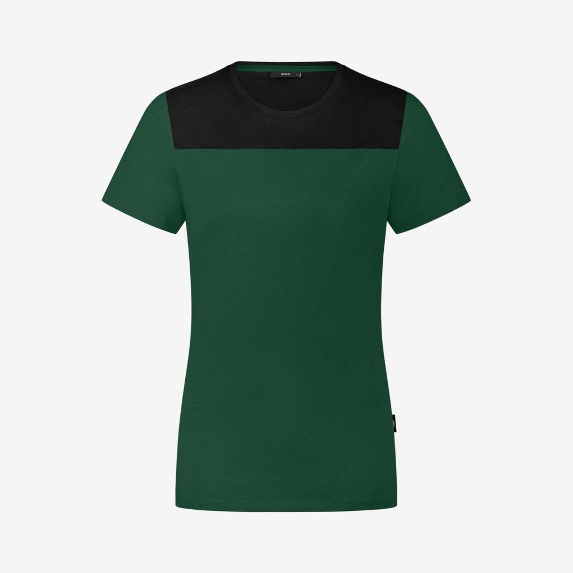 KIRA T-Shirt Damen grün-schwarz XL