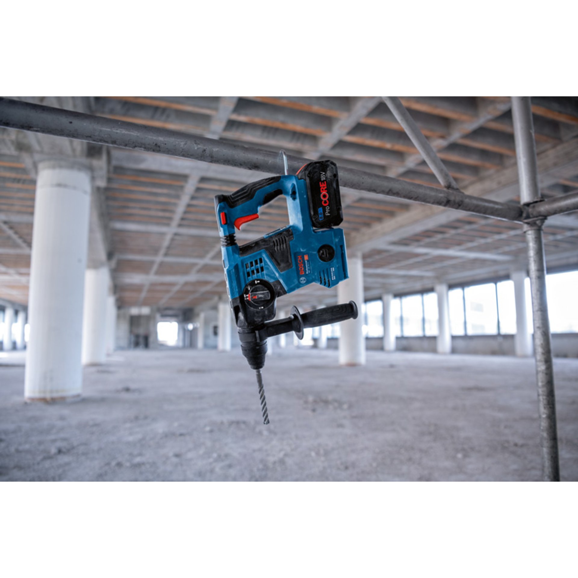 Akku-Bohrhammer mit SDS plus GBH 18V-28 CF