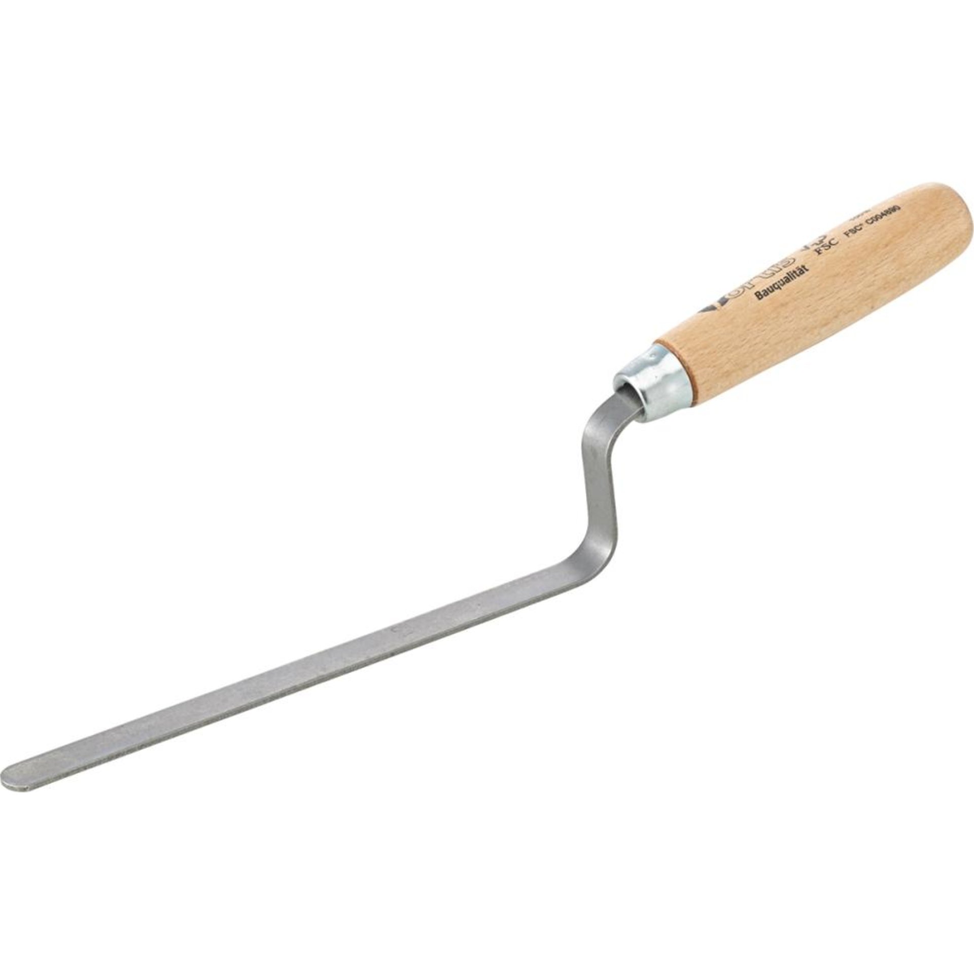Hamburger Fugenkelle 12mmflach FORTIS Bau