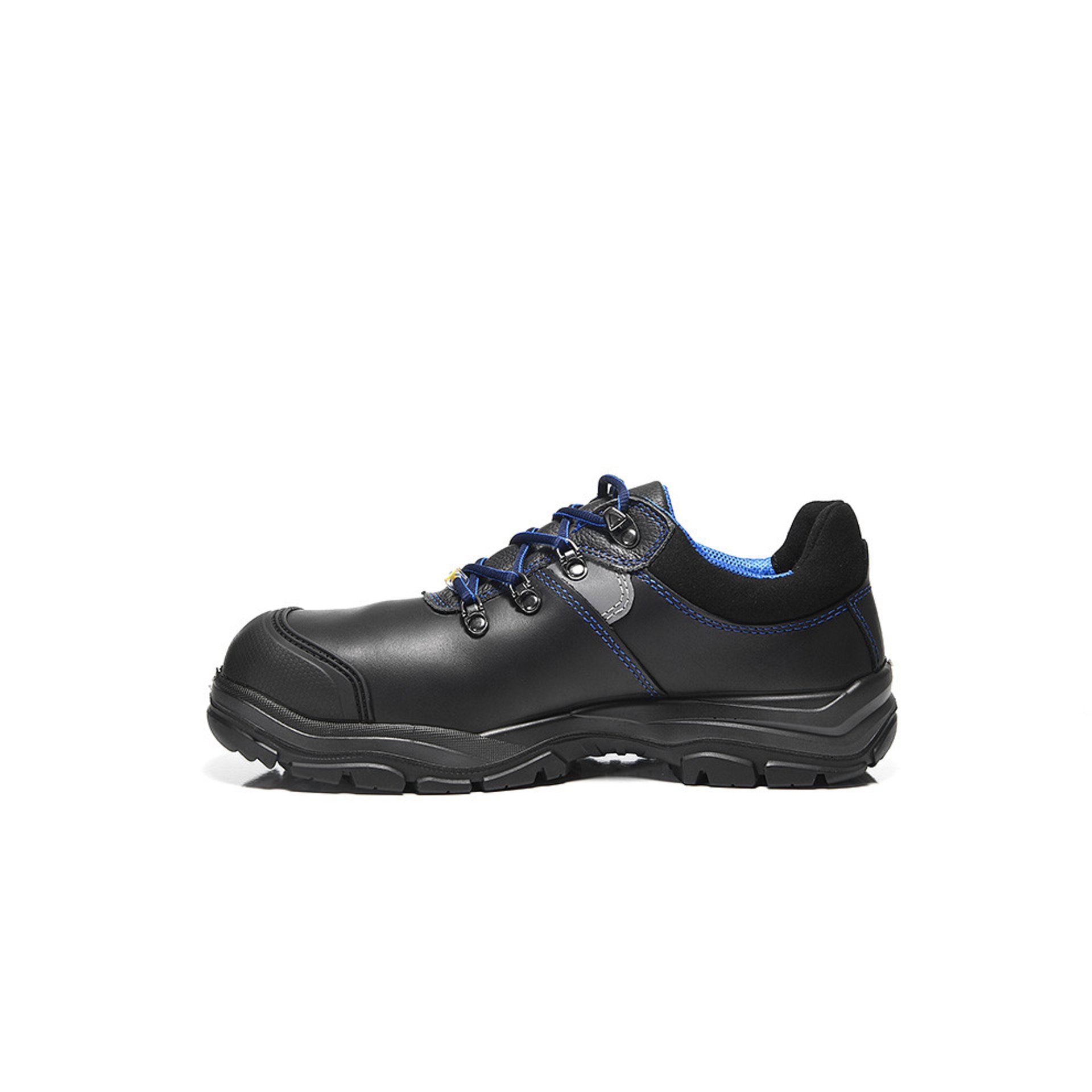 Sicherheitshalbschuh MASON Pro Rubber Low ESD S3 HI Typ 3, Gr. 42