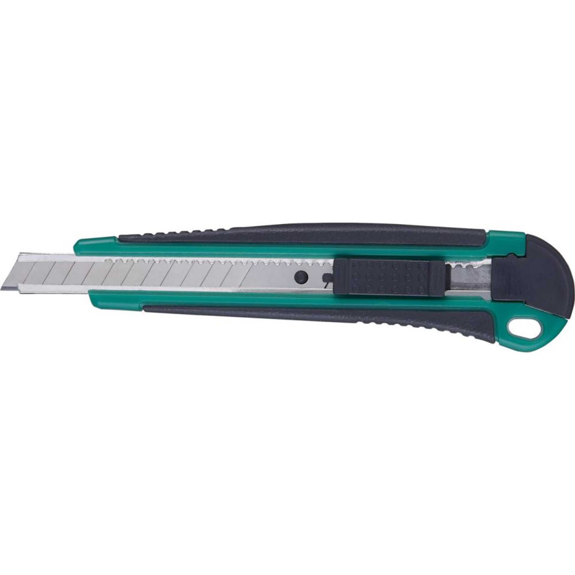 Cuttermesser, Kunststoffgehäuse