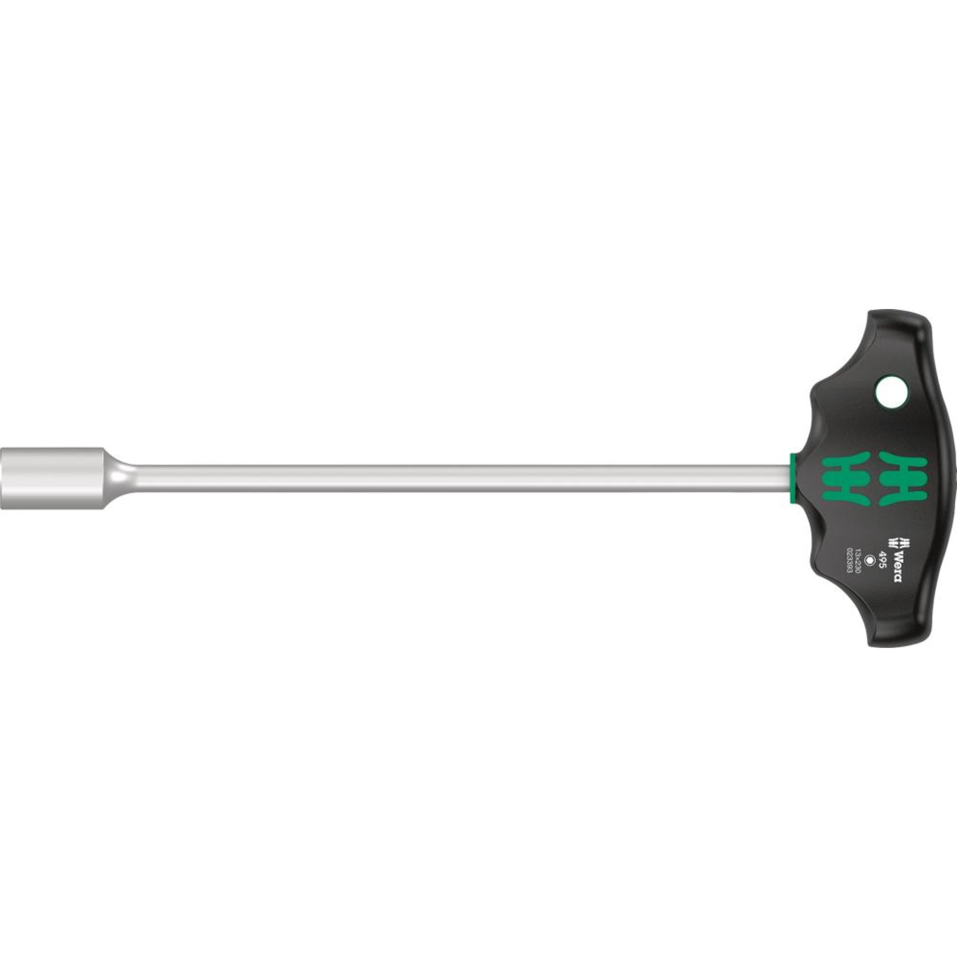 T-Griff-Steckschlüssel 7x230mm Wera