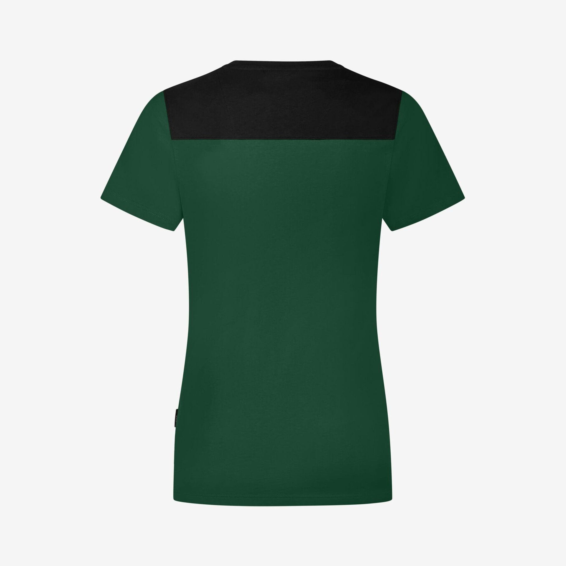 KIRA T-Shirt Damen grün-schwarz XL