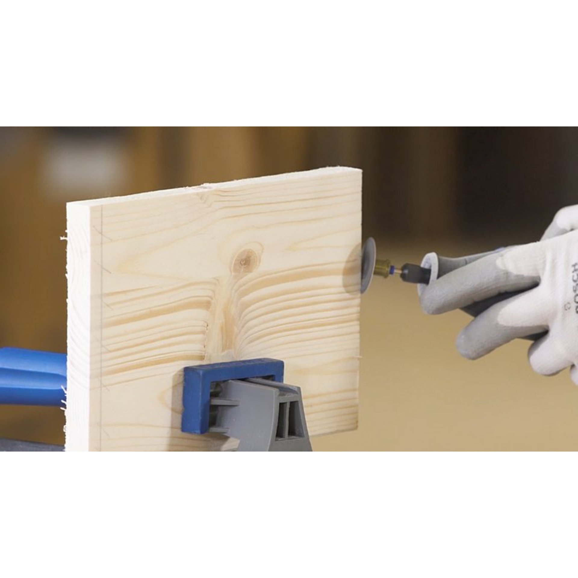 DREMEL® EZ SpeedClic: Schleifscheiben