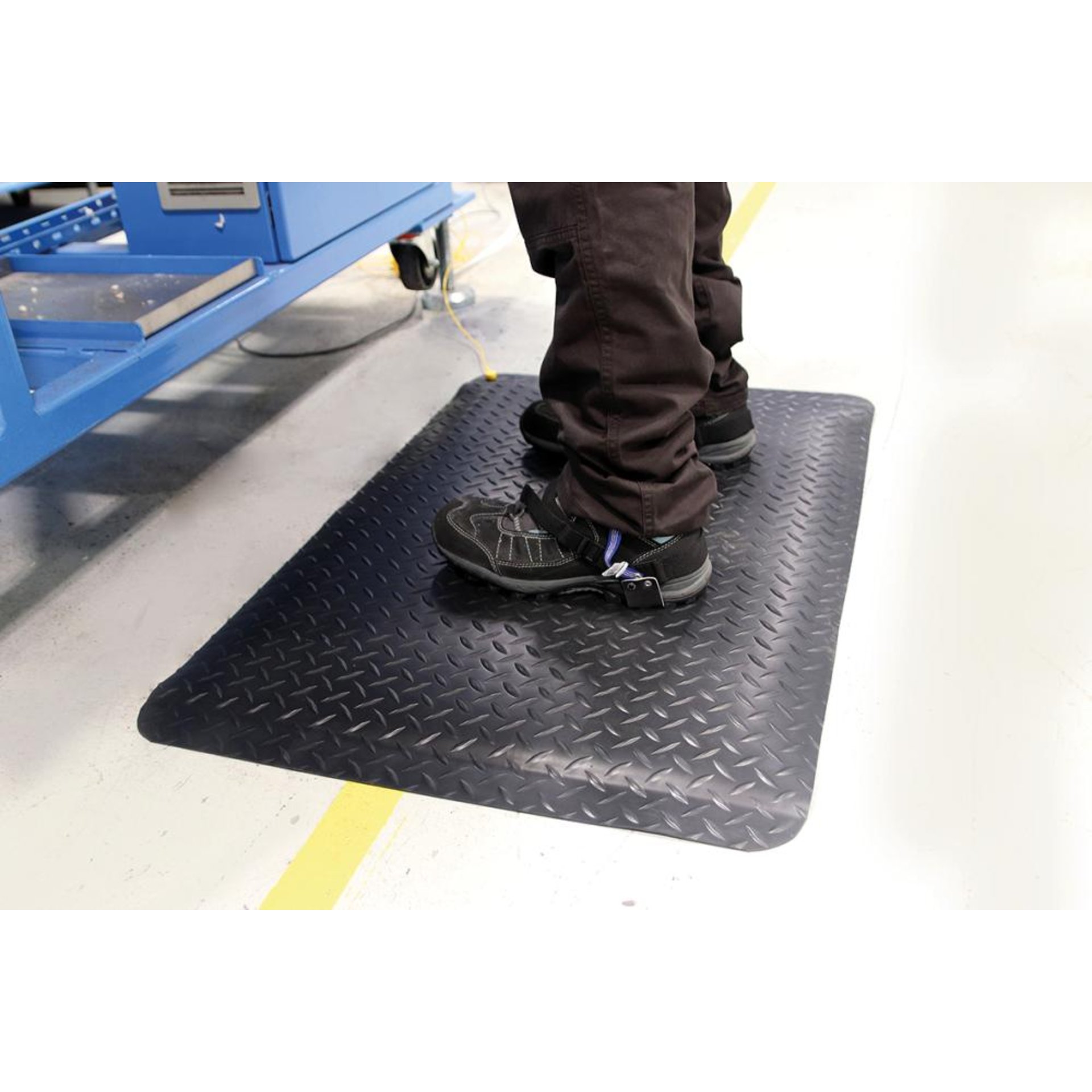 Anti-Ermüdungsmatte Deckplate Anti-Static