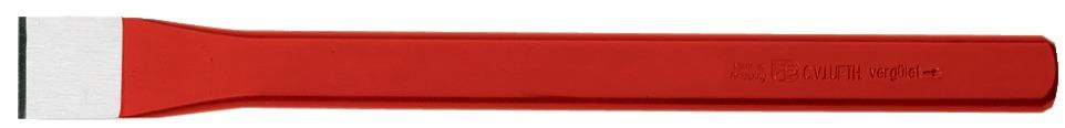 Fortis Flachmeissel DIN6453 125x14x 9mm flach
