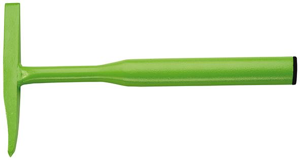 JAS Schweißerhammer (Schlackenhammer) Ganzstahl 305mm 400g JAS Schweißerhammer (Schlackenhammer) Ganzstahl 305mm 400g