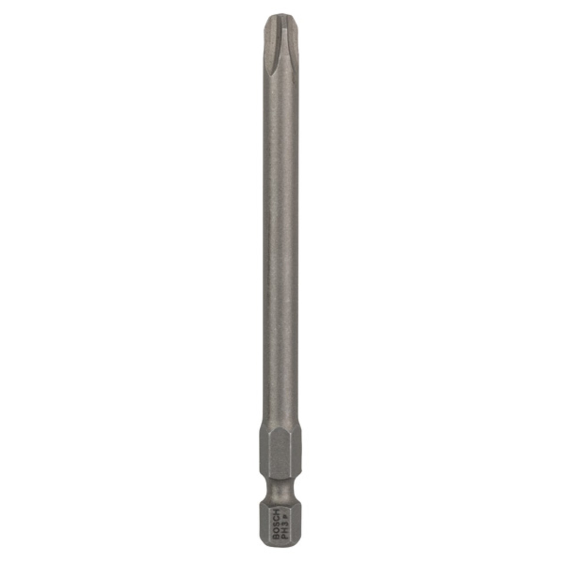 Schrauberbit Extra-Hart PH 3, 89 mm, 3er-Pack