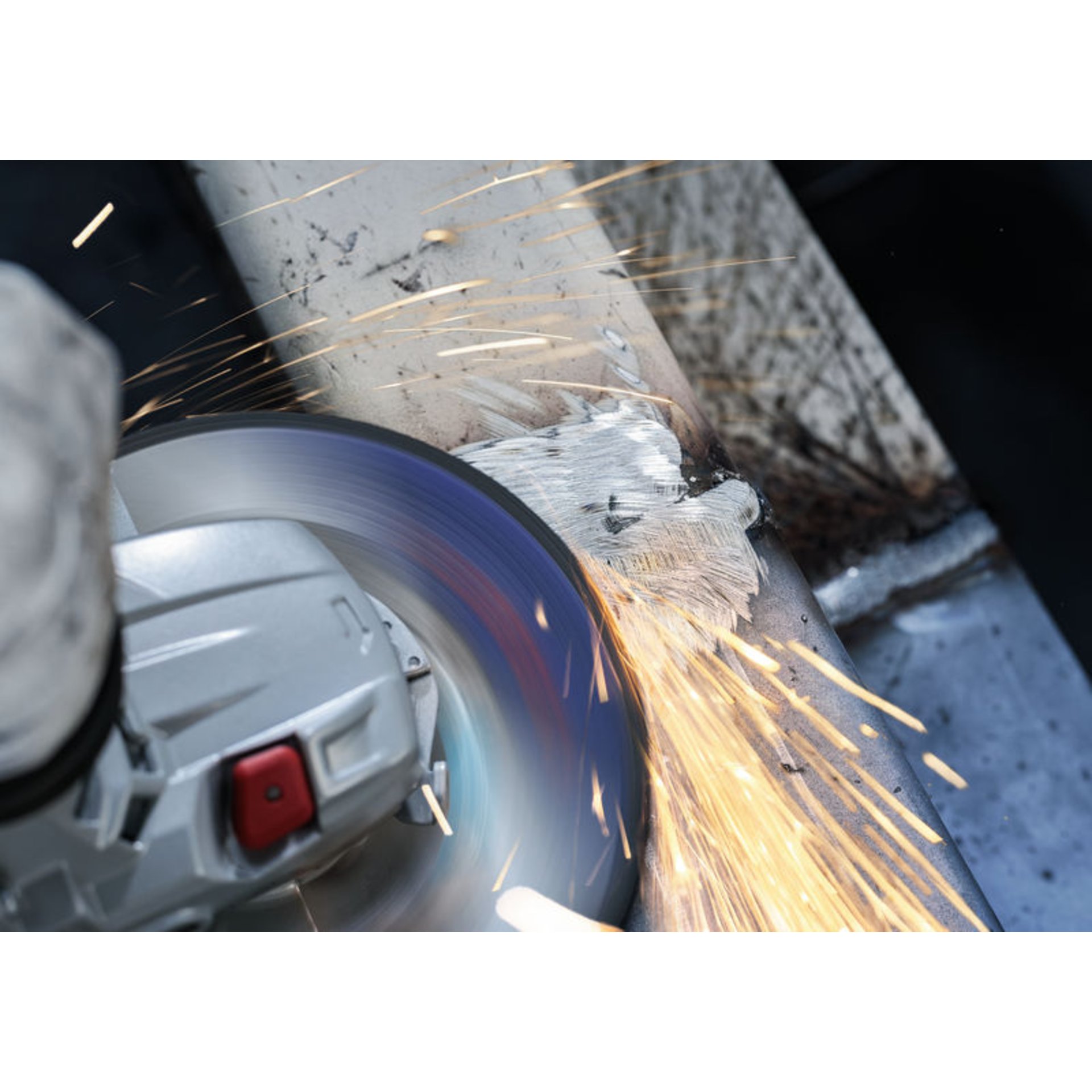 PRO Metal Schleifscheibe, 180 x 6 x 22.23 mm