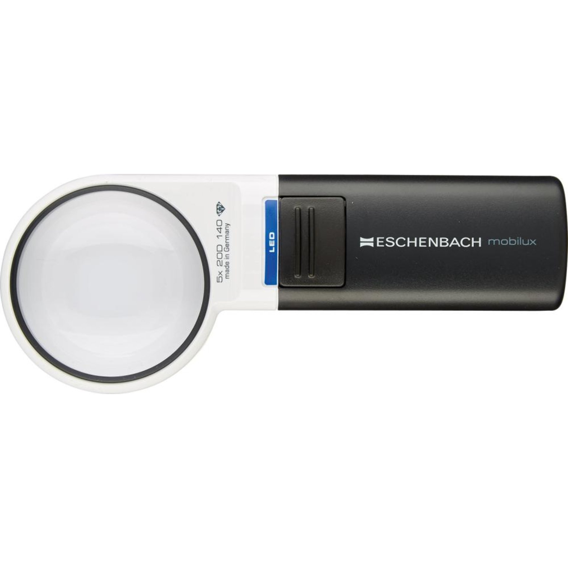 Leuchtlupe mobilux 7x D35mm ESCHENBACH