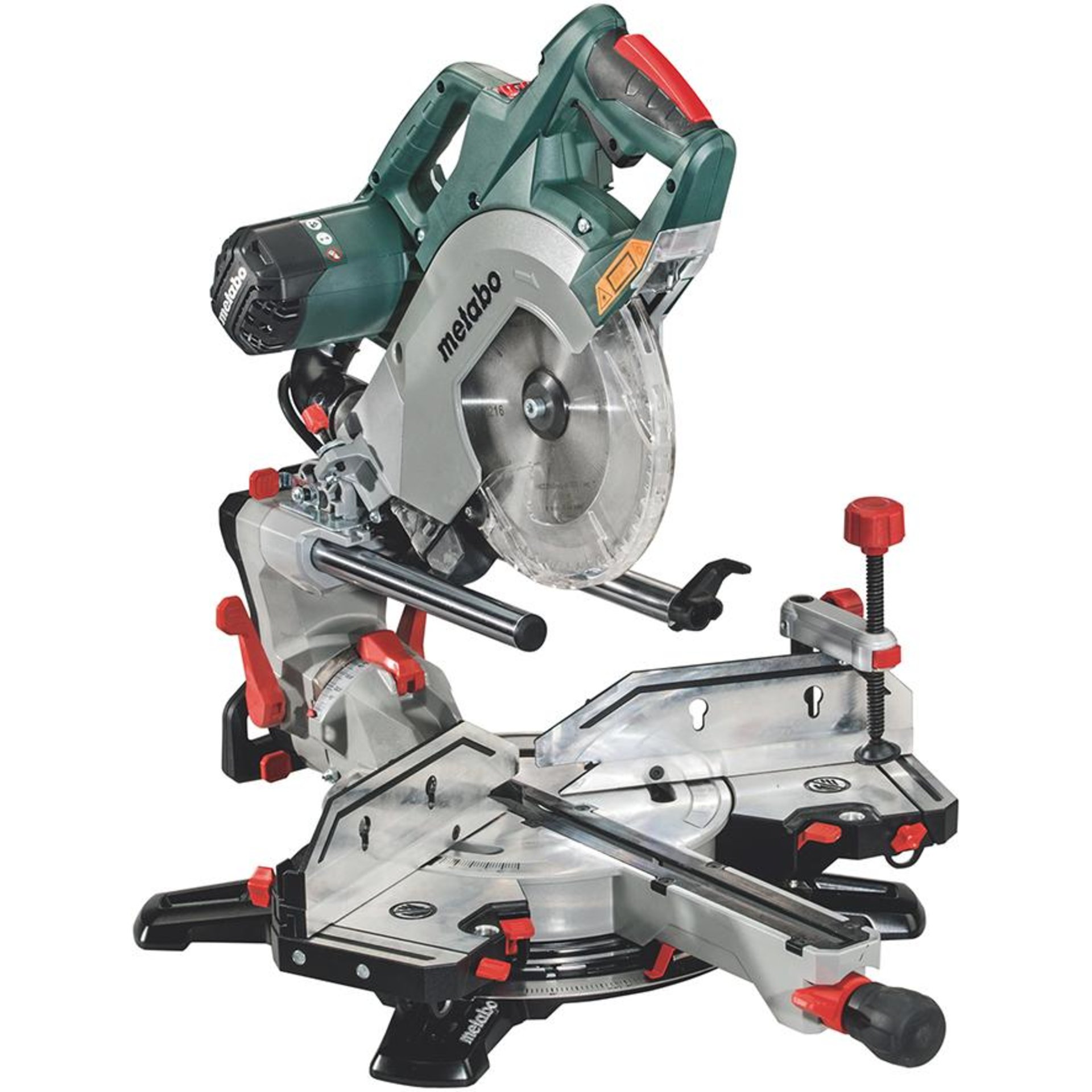 Kapp- und Gehrungssäge KGSV 72 xact SYM Metabo