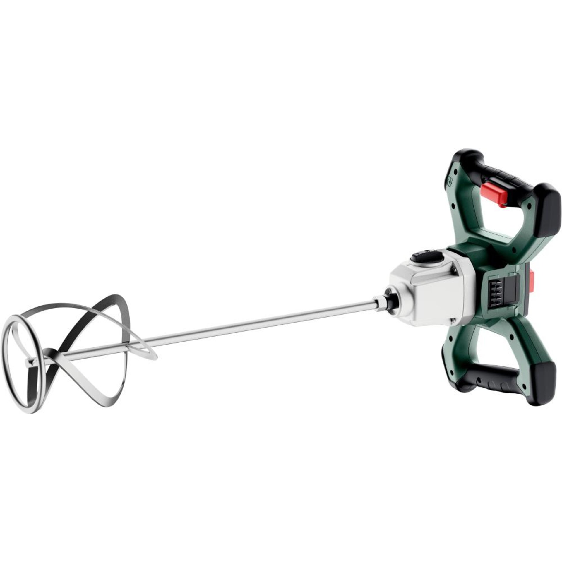 Akku-Ruehrwerk RW18 LTX BL 140-2 Metabo ohne Akku ohne Ladegerät Karton