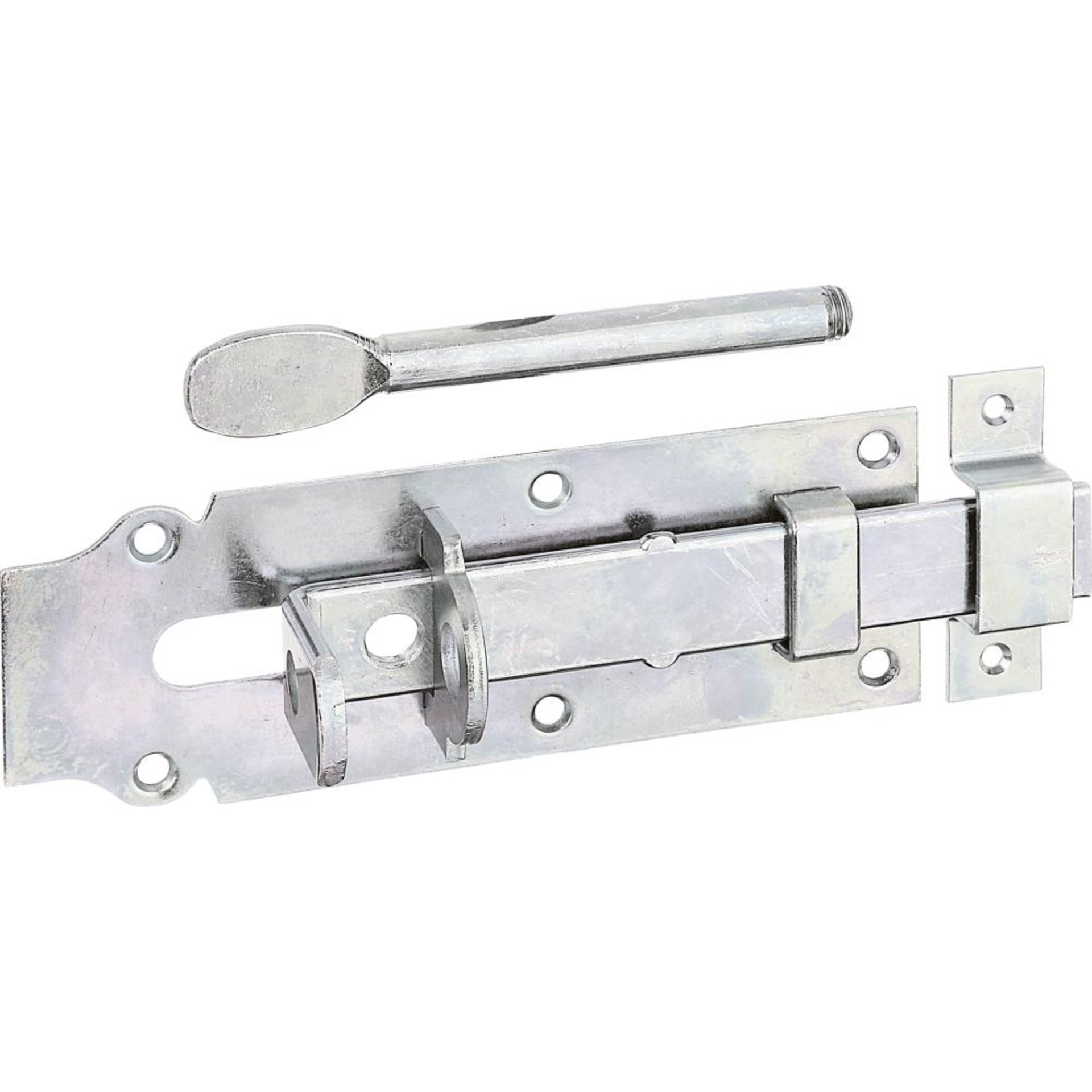 Stalltür-Schlossriegel 56/ST/K2ZA/160 GAH Alberts