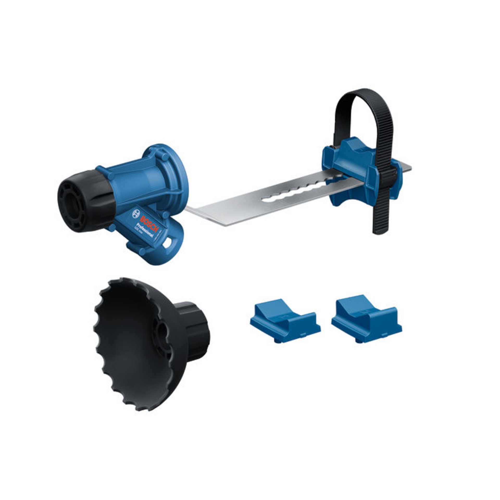 Staubabsaugung für SDS max GDE max