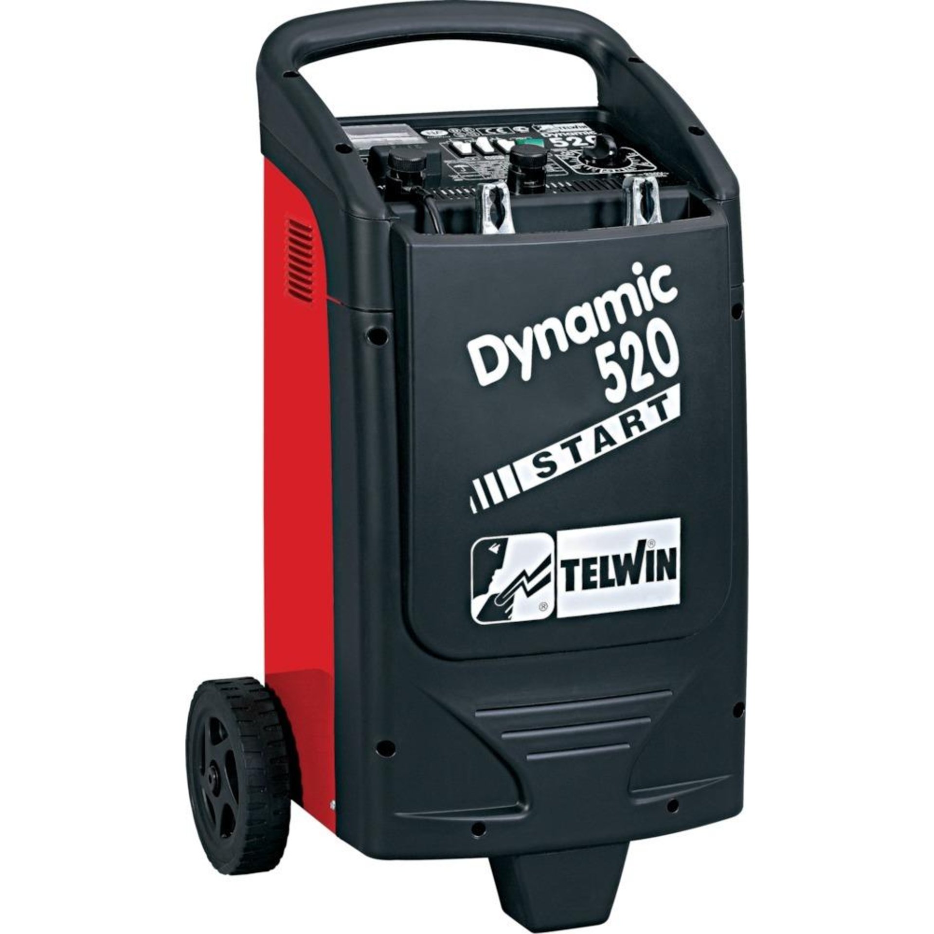 Batterie-Ladegerät DYNAMIC 520 START 12/24 V