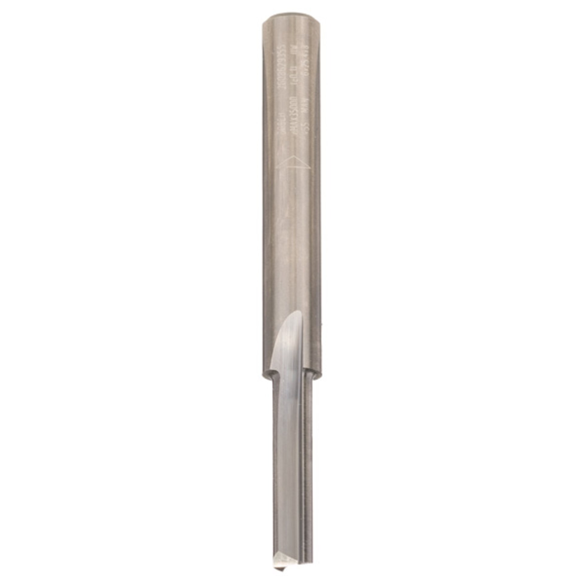 Nutfräser Expert for Wood, Voll-Carbide, 8 mm, D1 6 mm, L 25,4 mm, G 76 mm