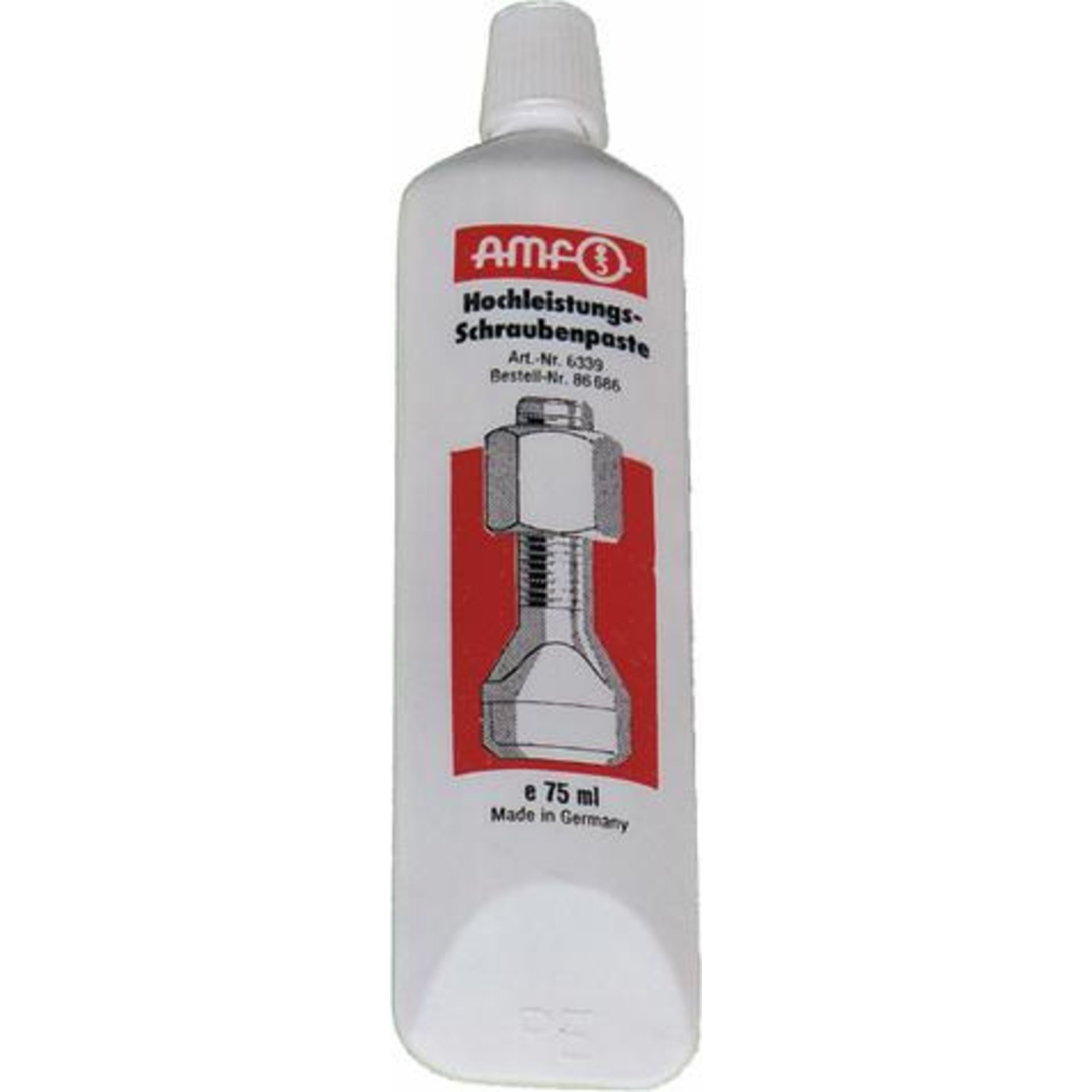 Schraubenpaste 75ml -25 bis 150 Grad C AMF