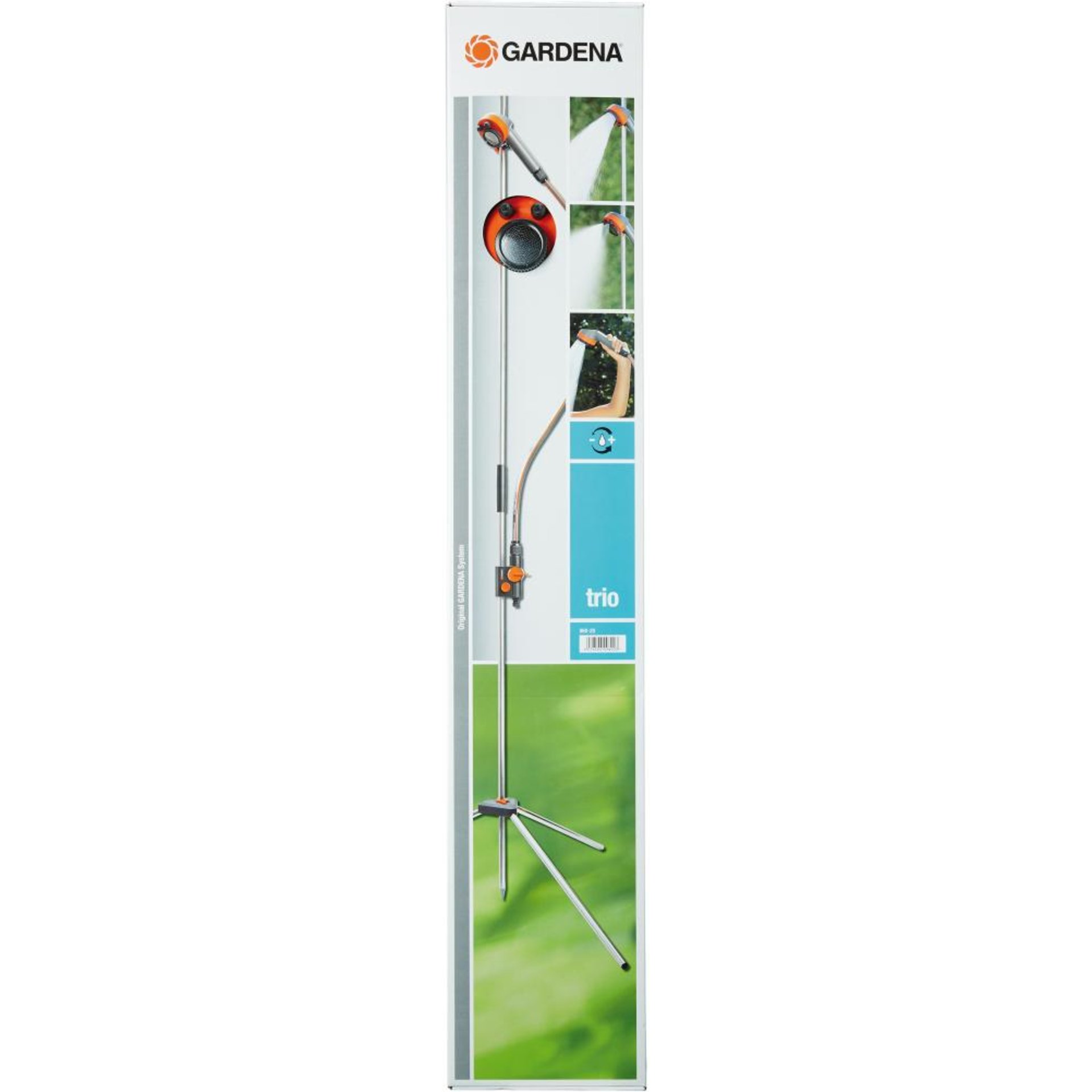 Gartendusche TRIO 960-20 Gardena