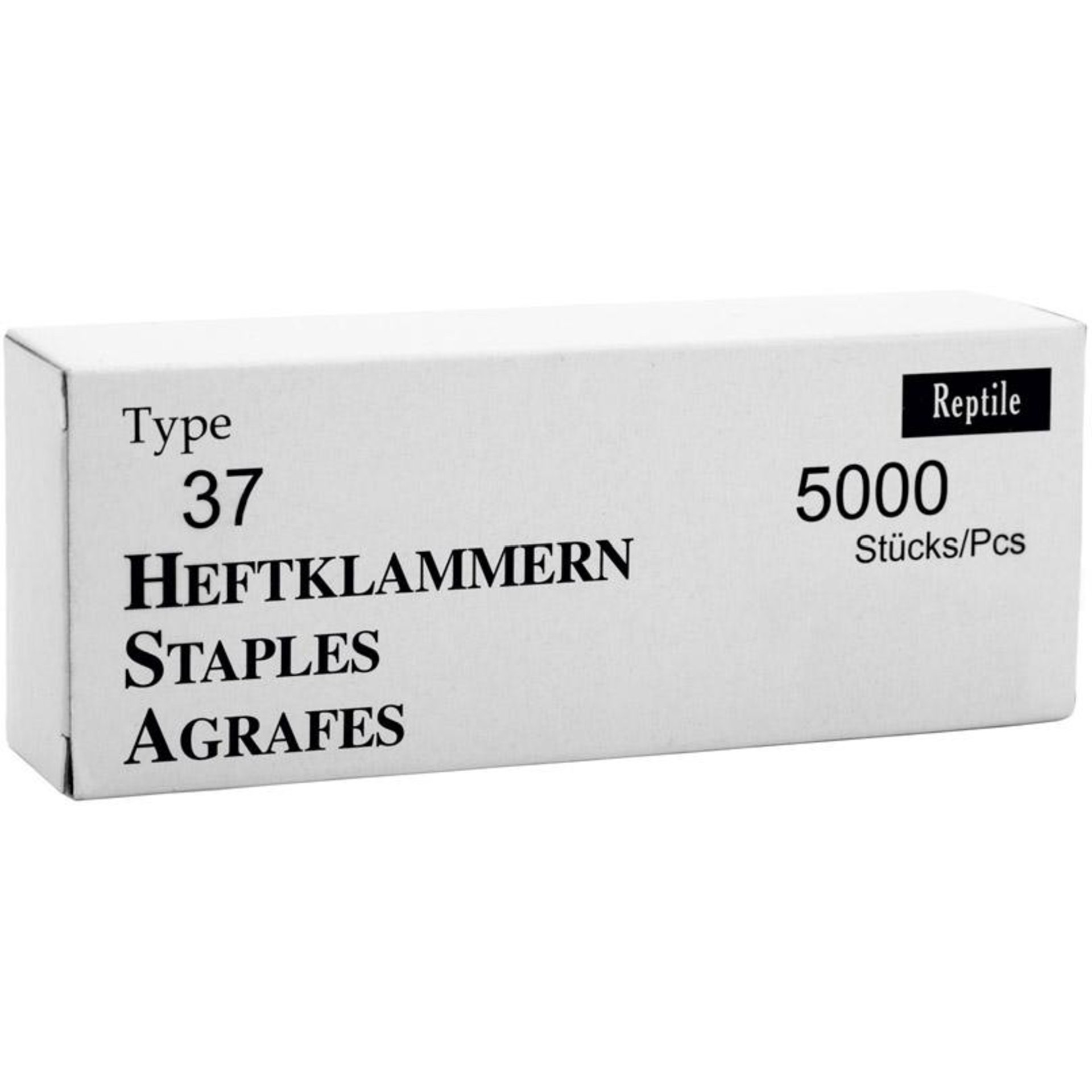 Klammer Typ 37