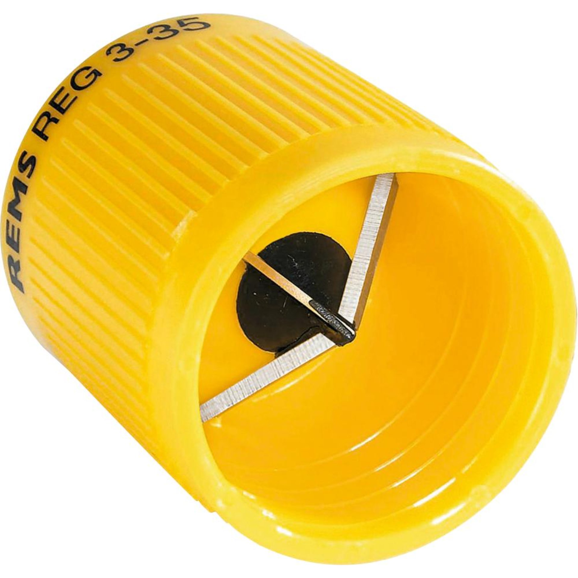 REMS REG 3-35 Außen/Innen-RohrentgraterØ 3 - 35 mm, Ø 1/8 - 1 3/8"