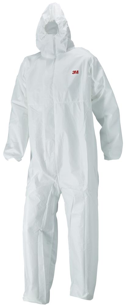 3M Schutzanzug 45103XL weiß 3XL 3M Schutzanzug 45103XL weiß 3XL