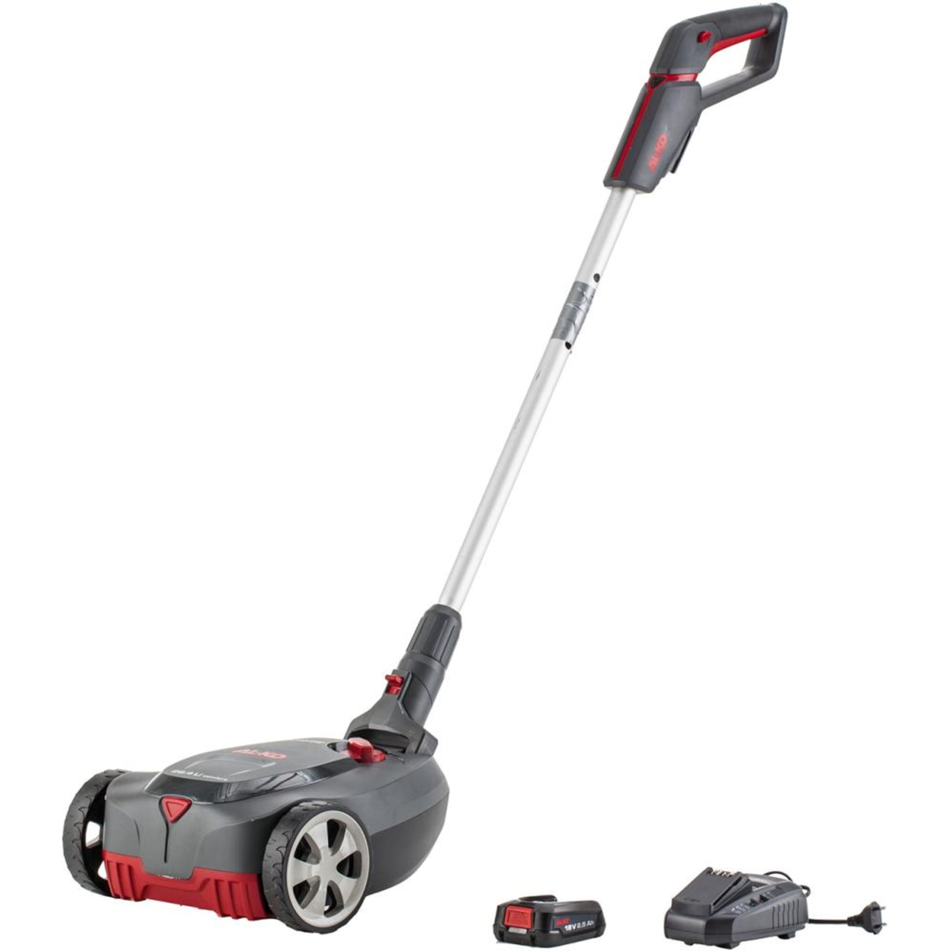 Akku-Handymower 22.4 i COMFORT SET mit Akku+adegerät