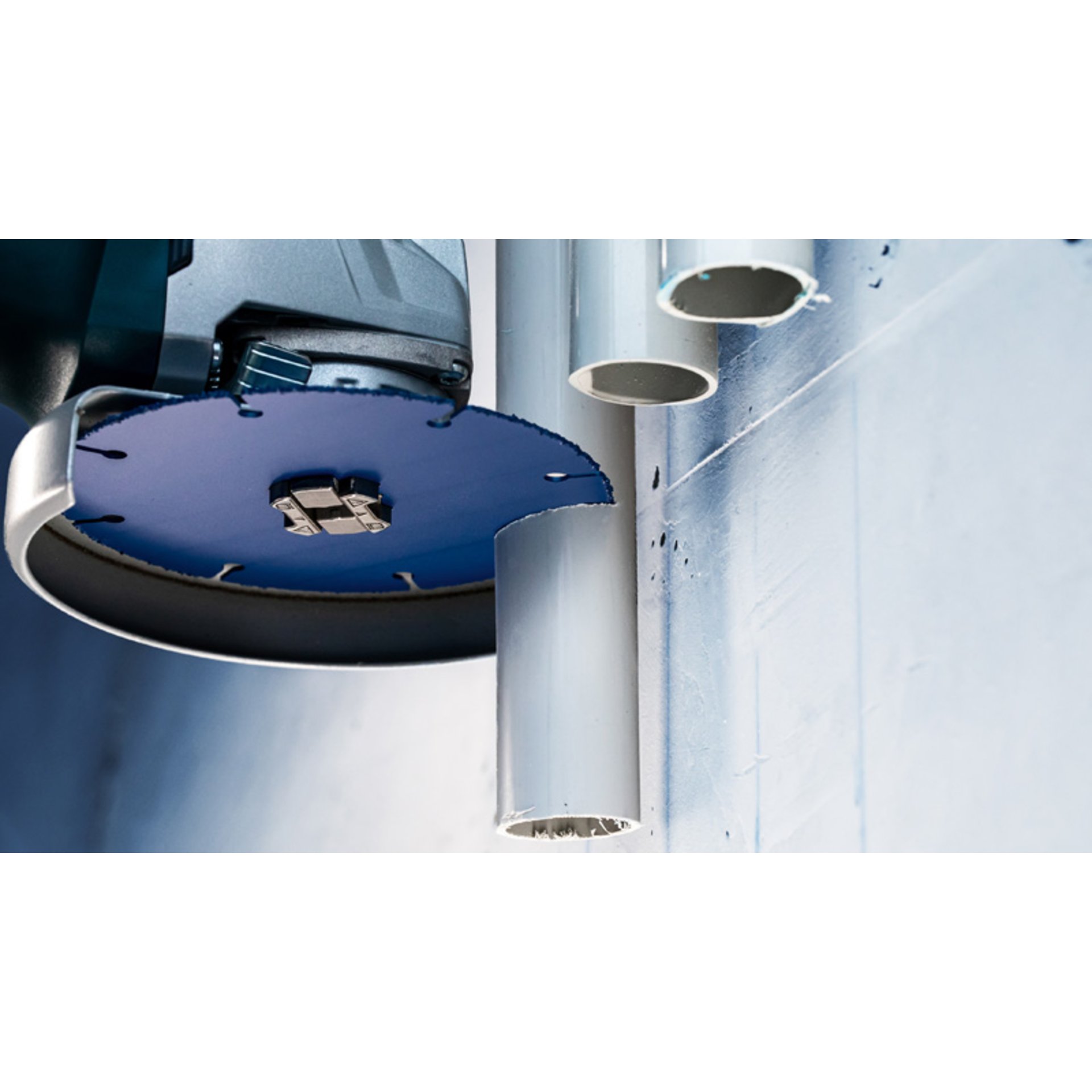EXPERT Carbide Multi Wheel X-LOCK Trennscheibe, 115 mm, 22,23 mm