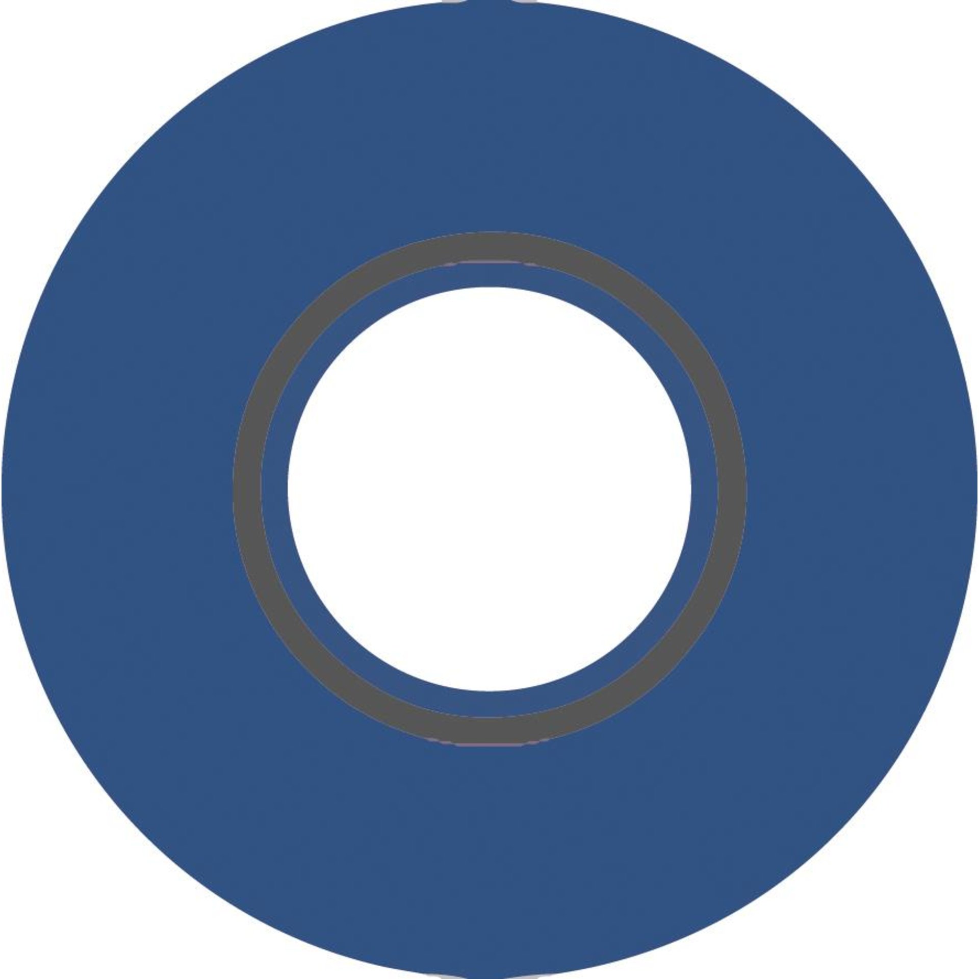 Bodenmarkierband COBAtape blau B50mm x L33m