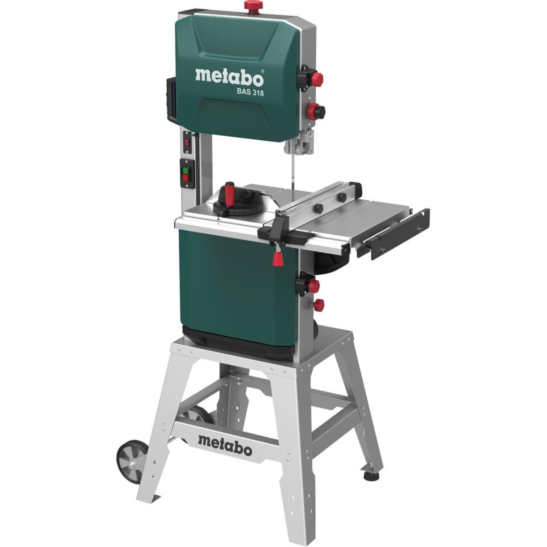Bandsäge BAS 318 Precision