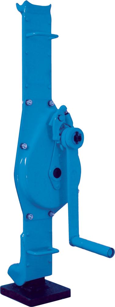 Gesutra Stahlwinde blau RAL5012 10 t Hublast Gesutra Stahlwinde blau RAL5012 10 t Hublast