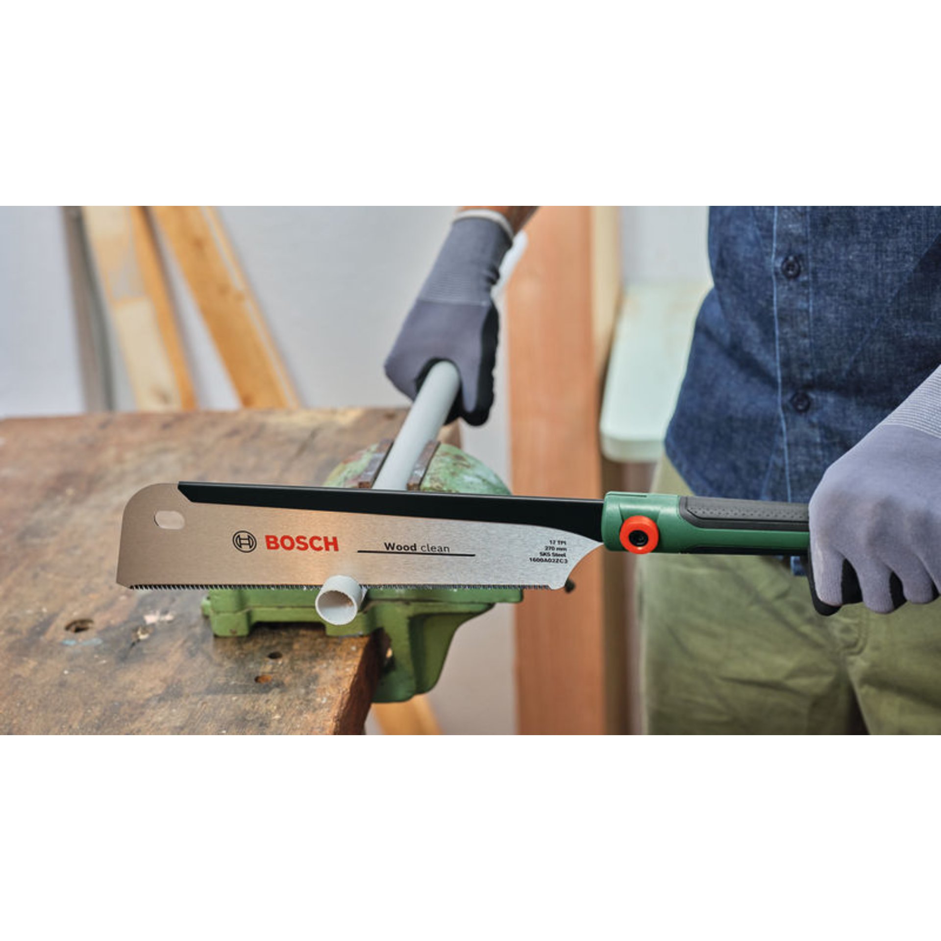 Handwerkzeuge Japansäge Dozuki 270 mm