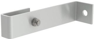 Wandanker 150 mm für Stahl-Leiter