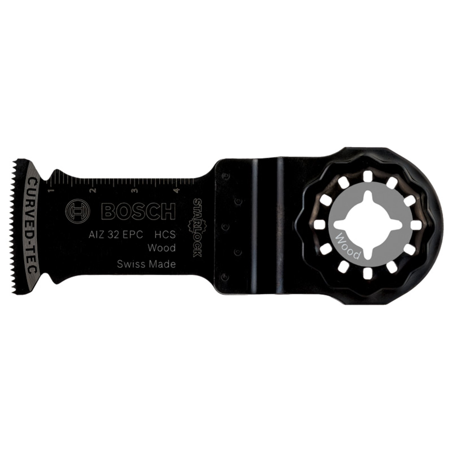 HCS Tauchsägeblatt AIZ 32 EPC Wood, 50 x 32 mm