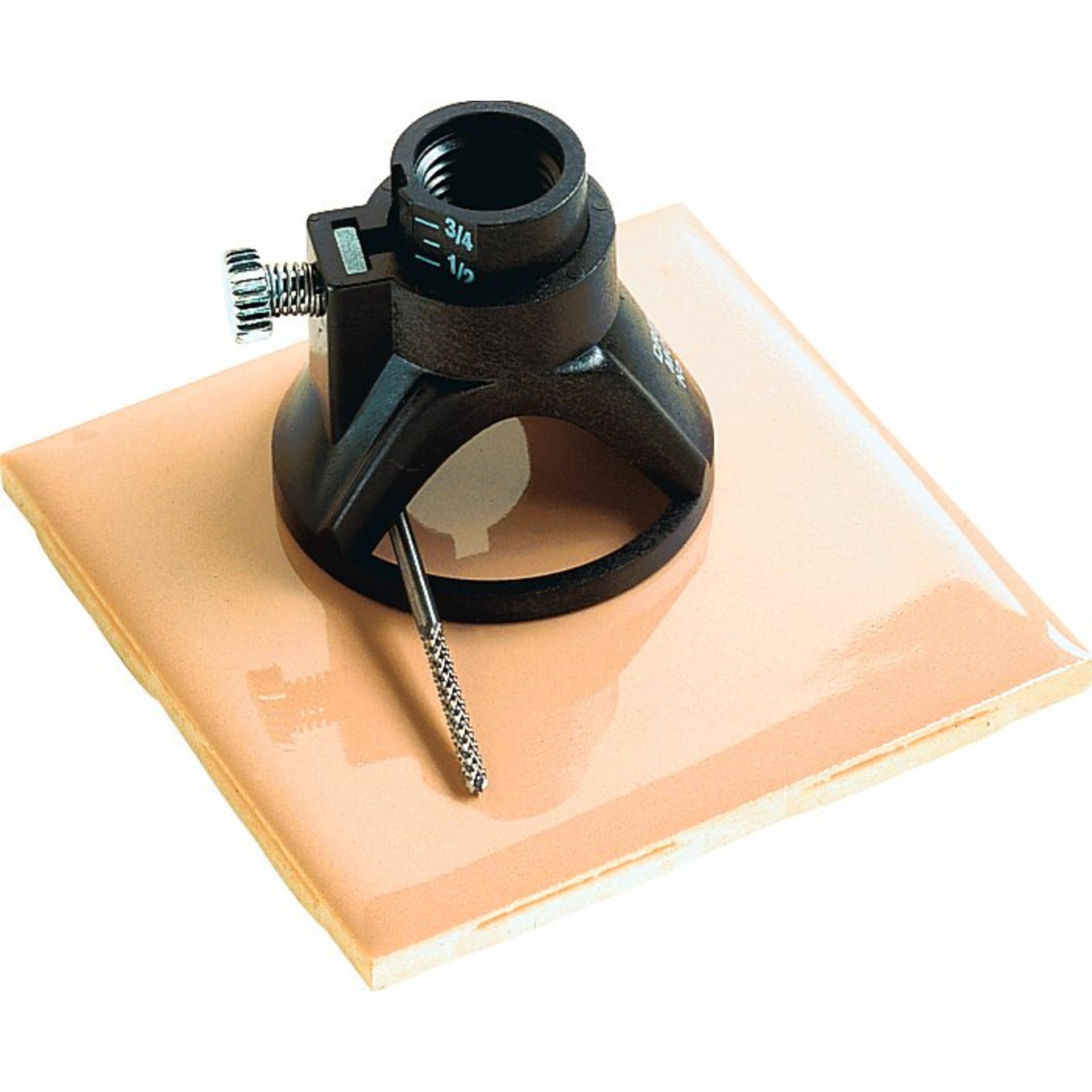 DREMEL® Fräsvorsatz für Keramik-Wandfliesen