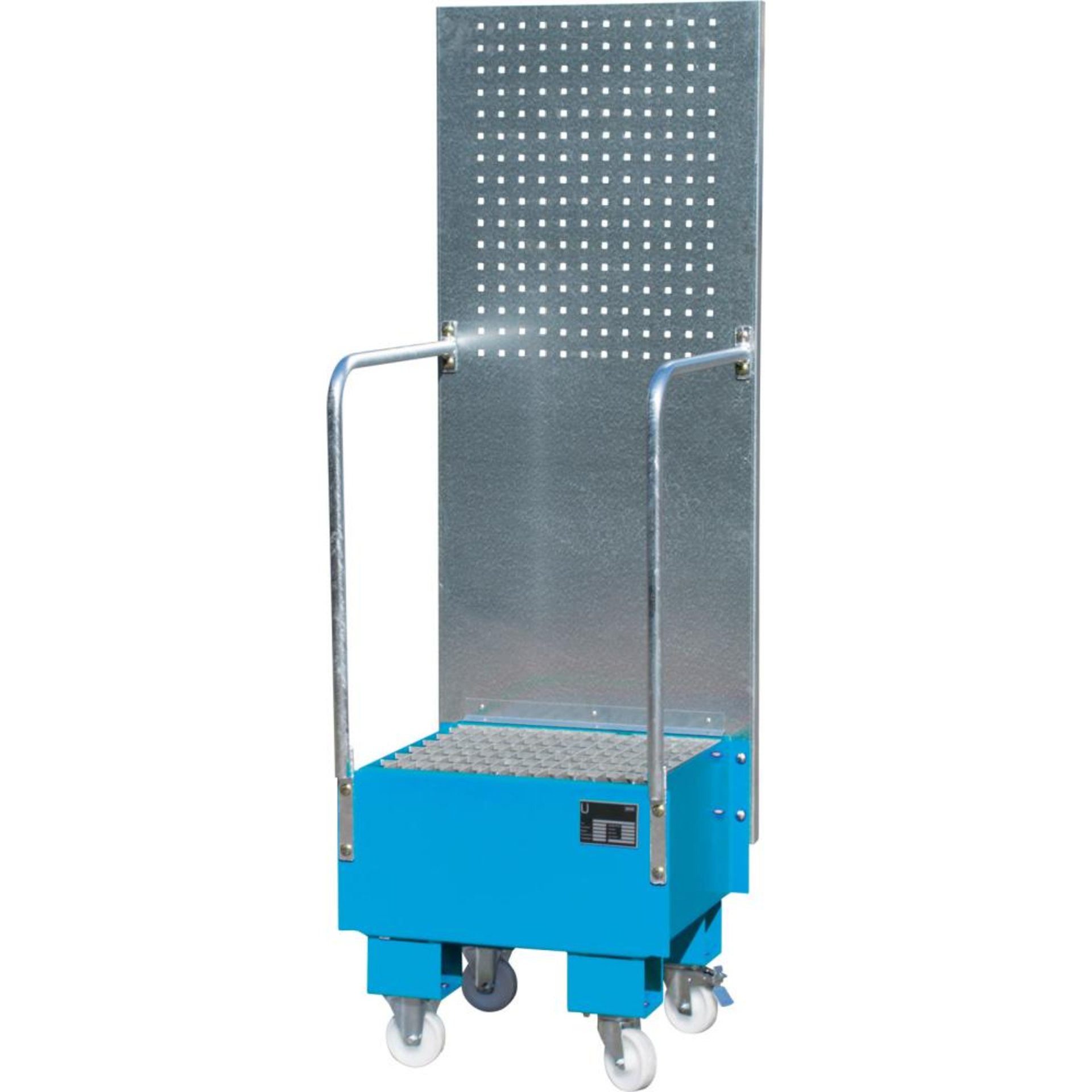 Auffangwanne LochplattenwLPW 60-1 l RAL 5012