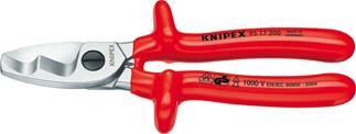 Knipex Kabelschere VDE 9517 200mm Knipex Kabelschere VDE 9517 200mm