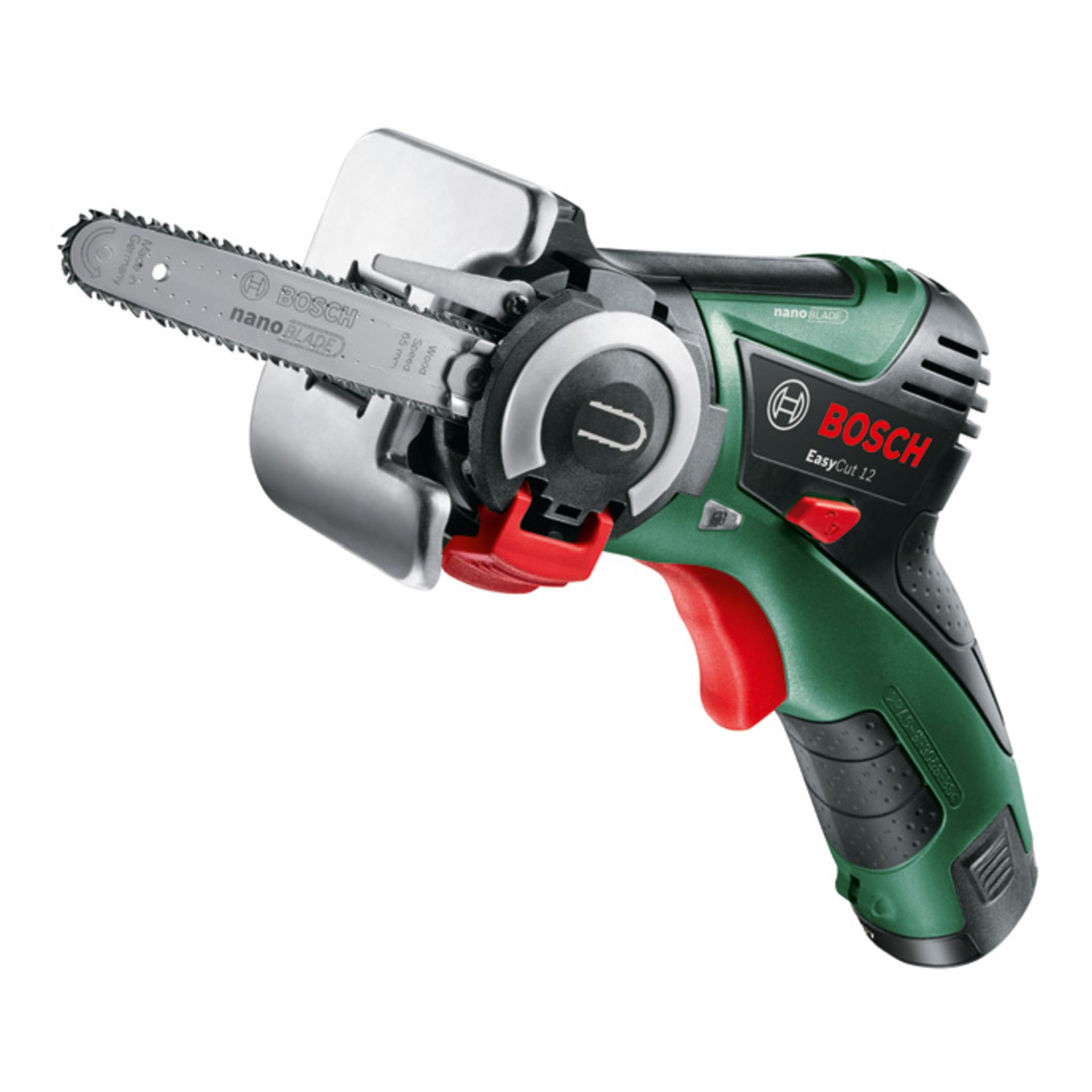 Akku-Säge EasyCut 12 mit NanoBlade-Technologie, 1 x PBA 12V 2.0 Ah Akku